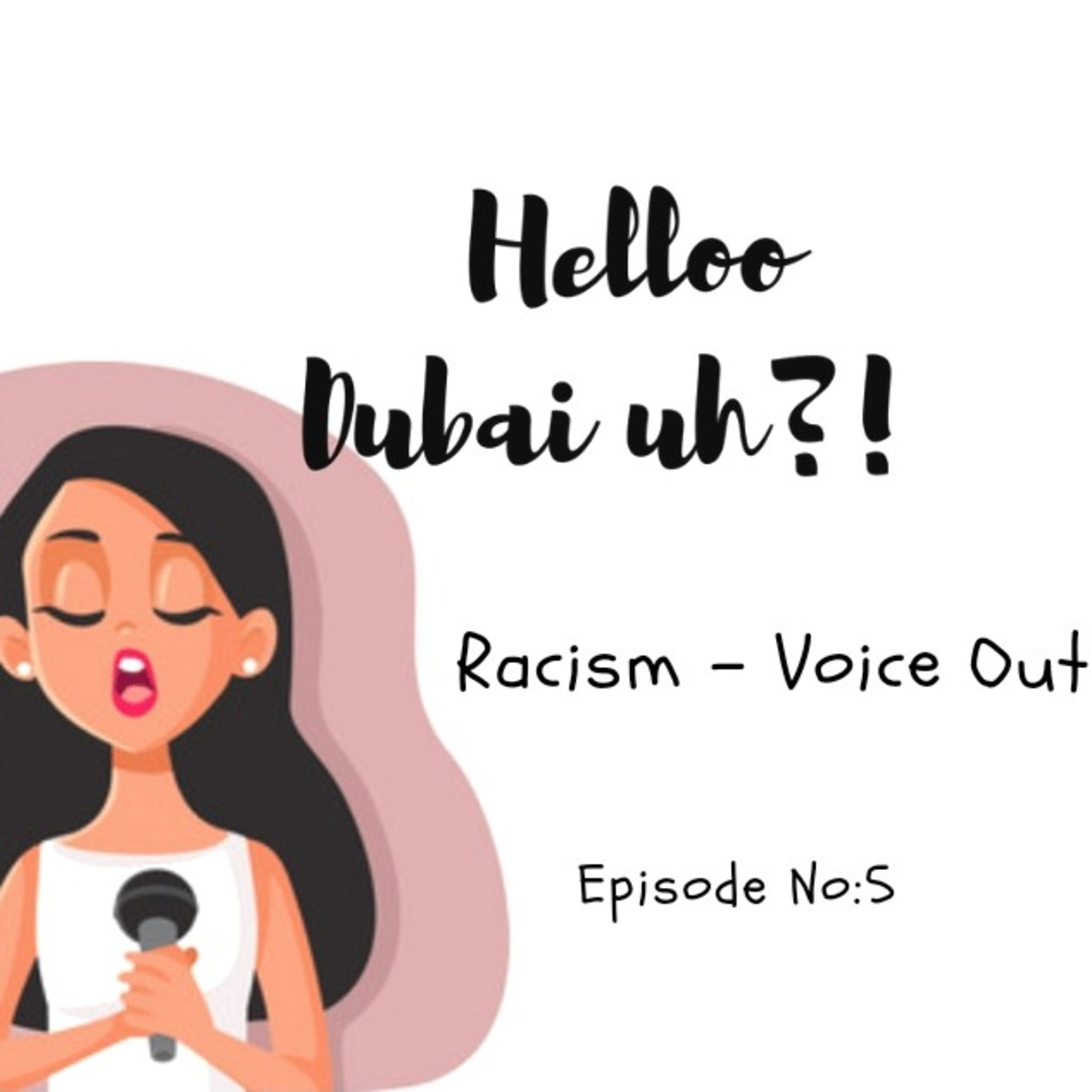 Racism - Voice out