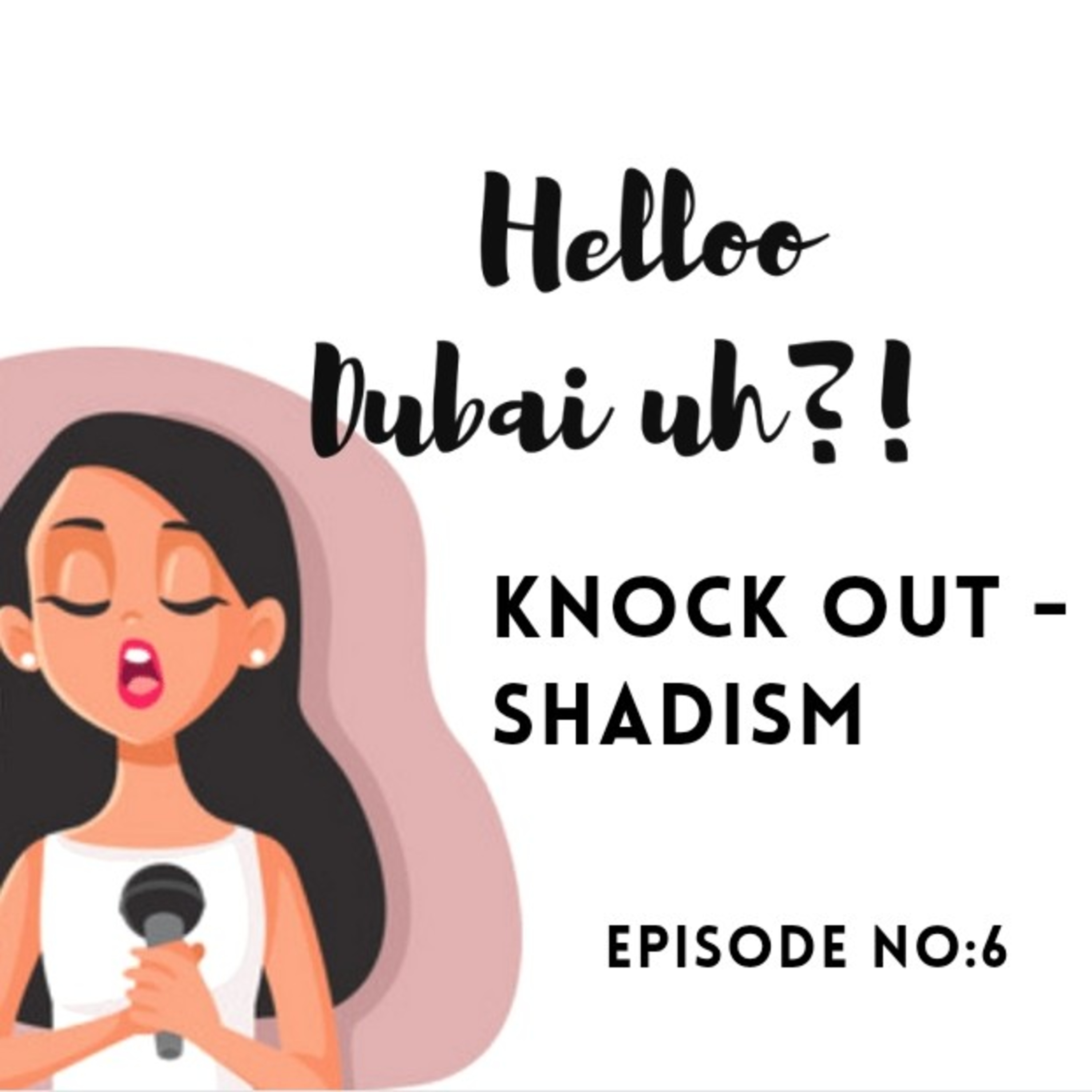 Knock out - Shadism