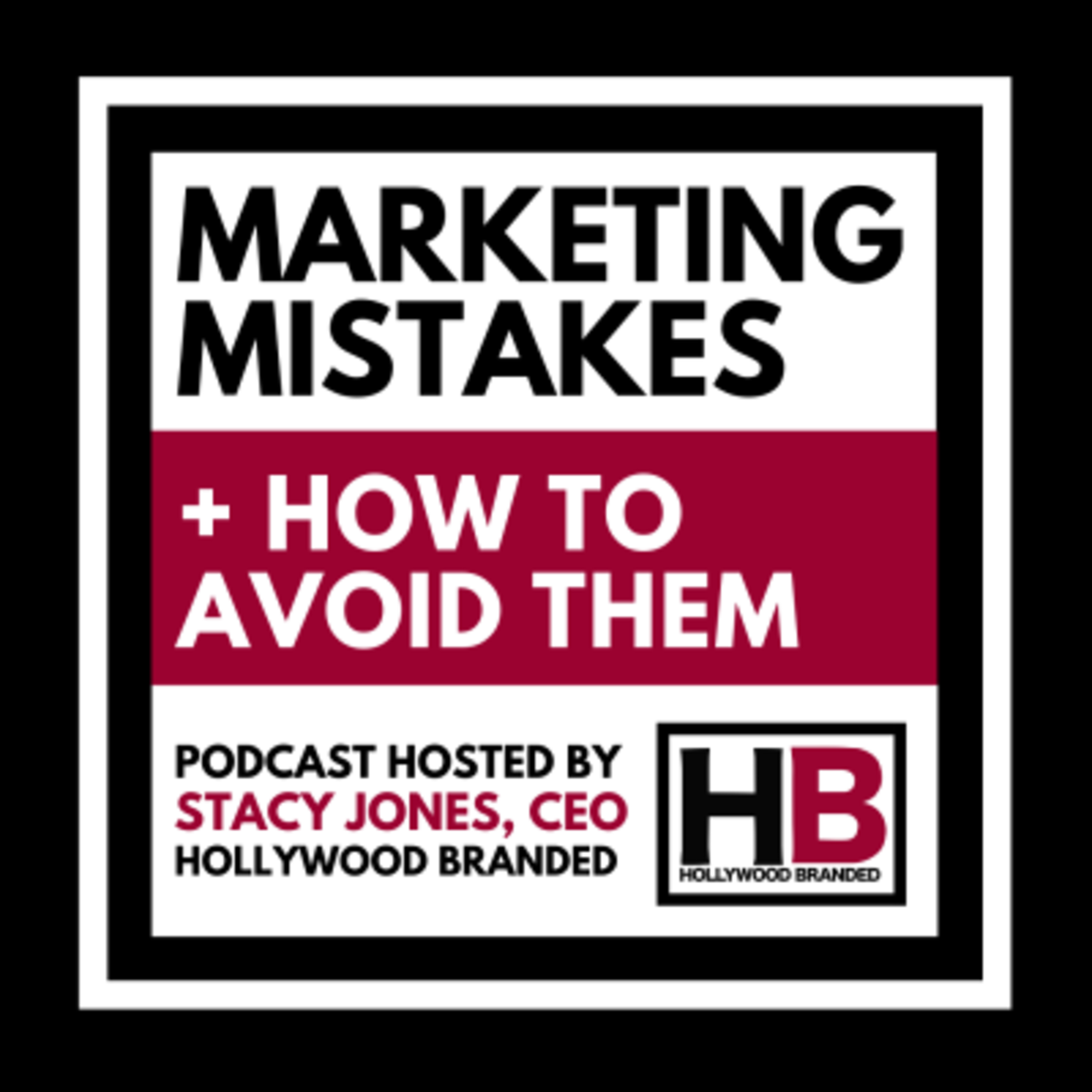 Marketing Mistakes (And How To Avoid Them)