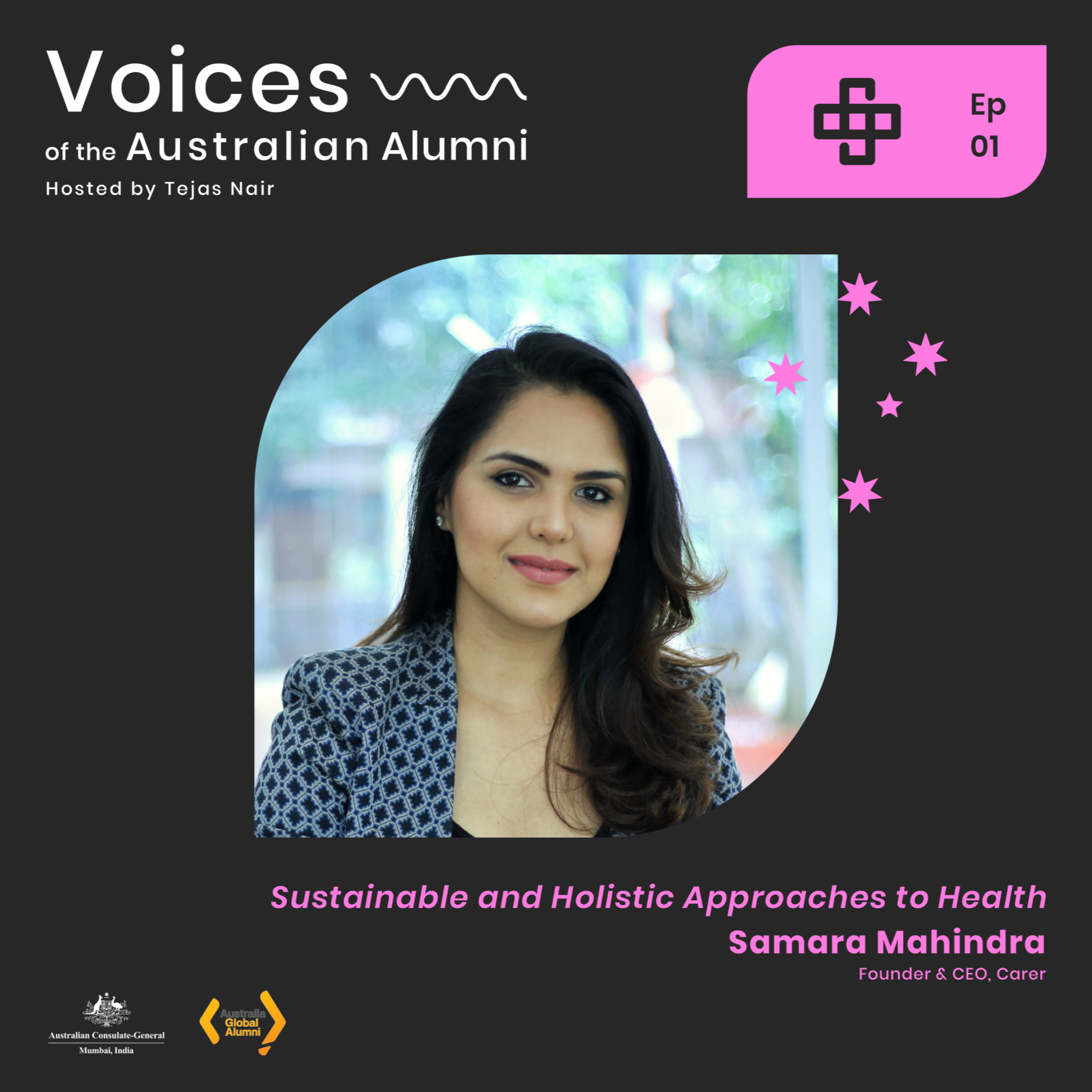 Sustainable & Holistic Approaches to Health - Samara Mahindra