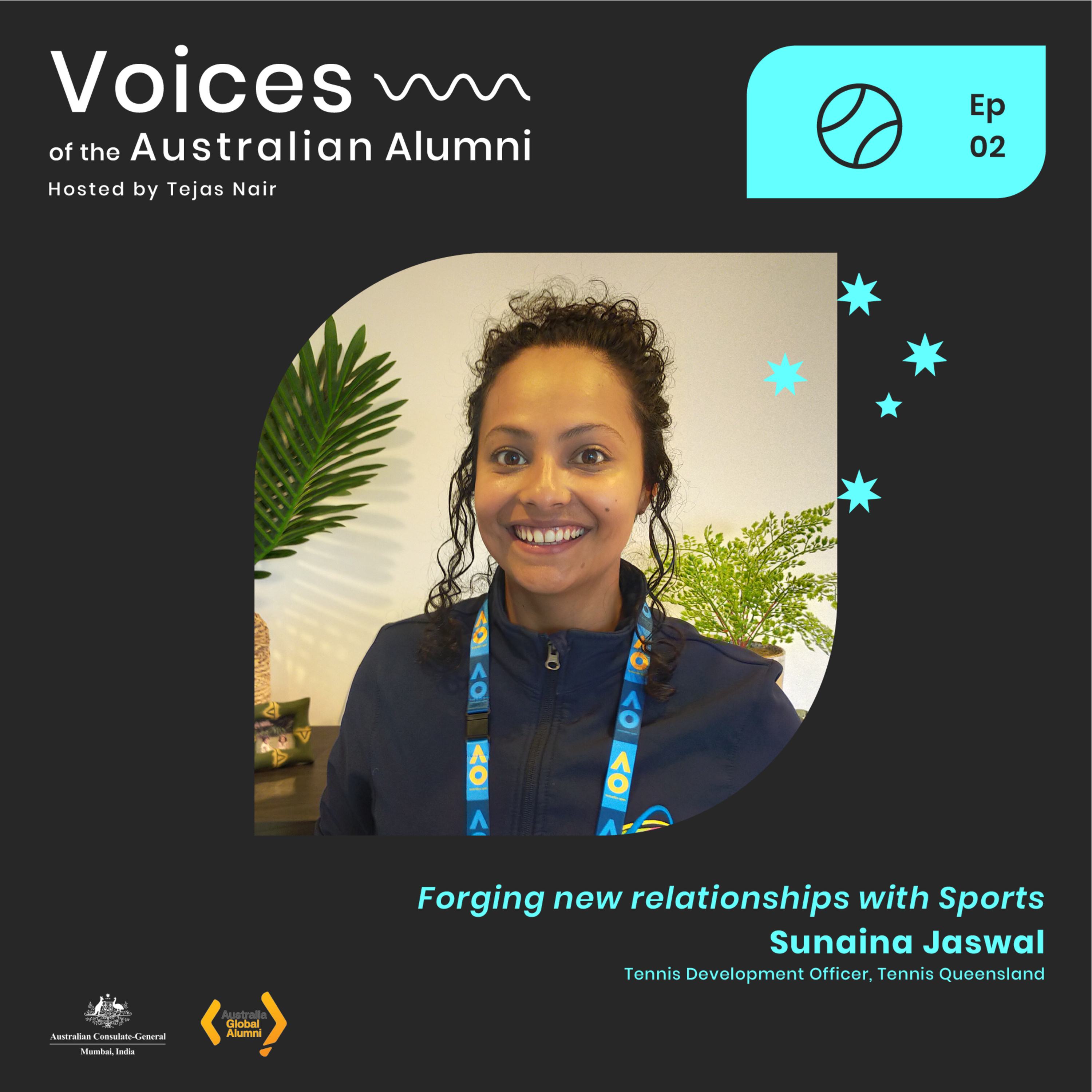 Forging New Relationships With Sports - Sunaina Jaswal
