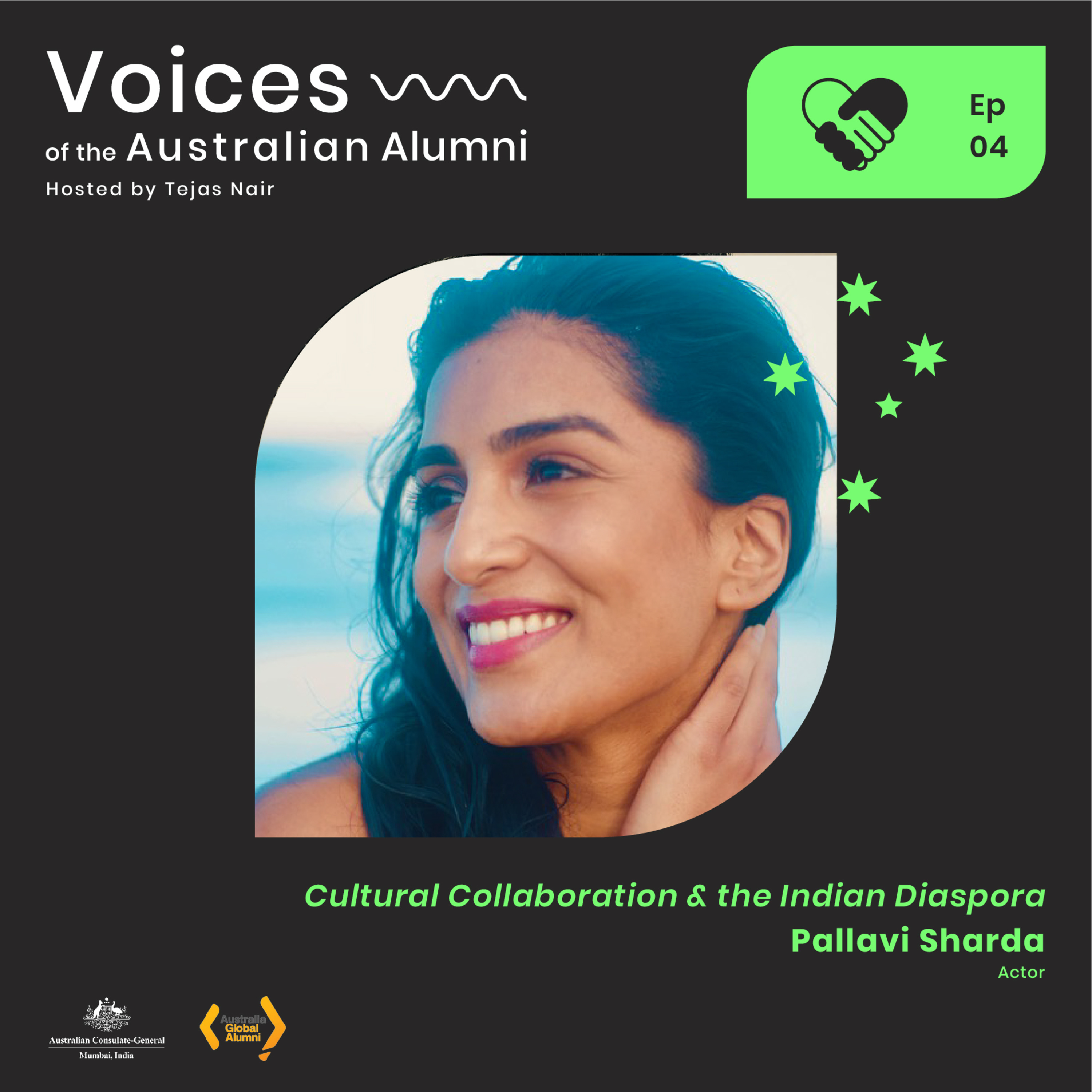 Cultural Collaboration & the Indian Diaspora - Pallavi Sharda