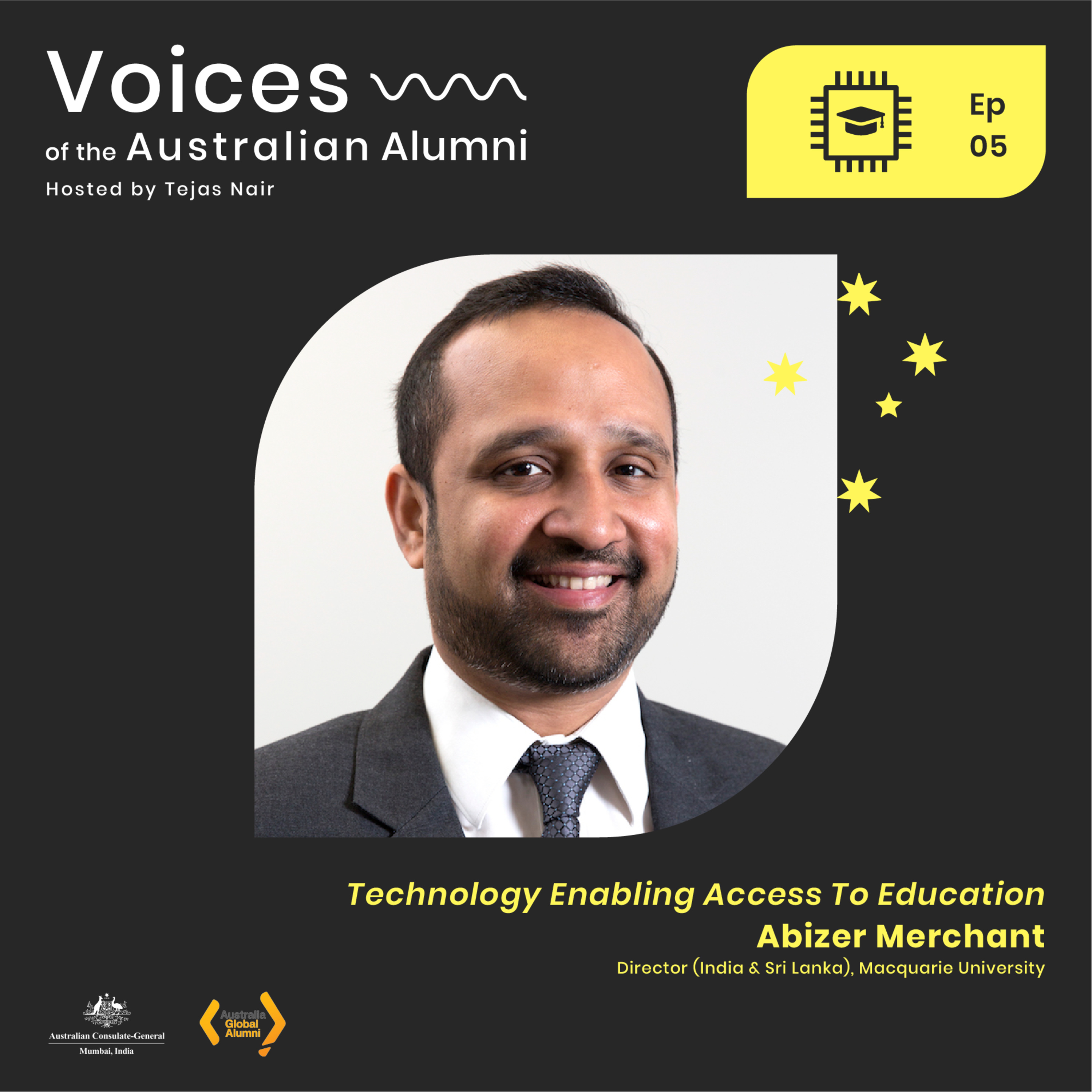 Technology Enabling Access To Education - Abizer Merchant