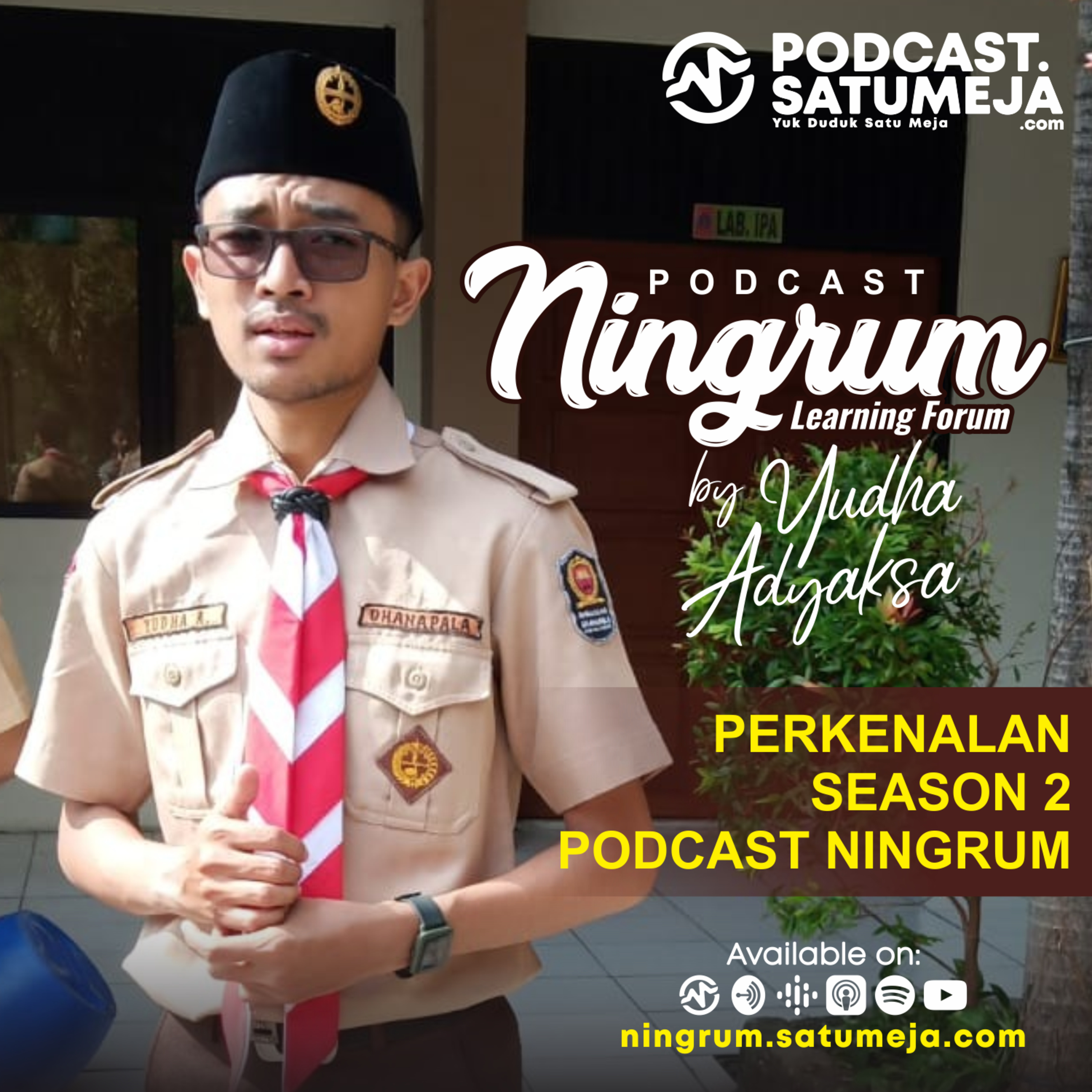 Ningrum Podcast