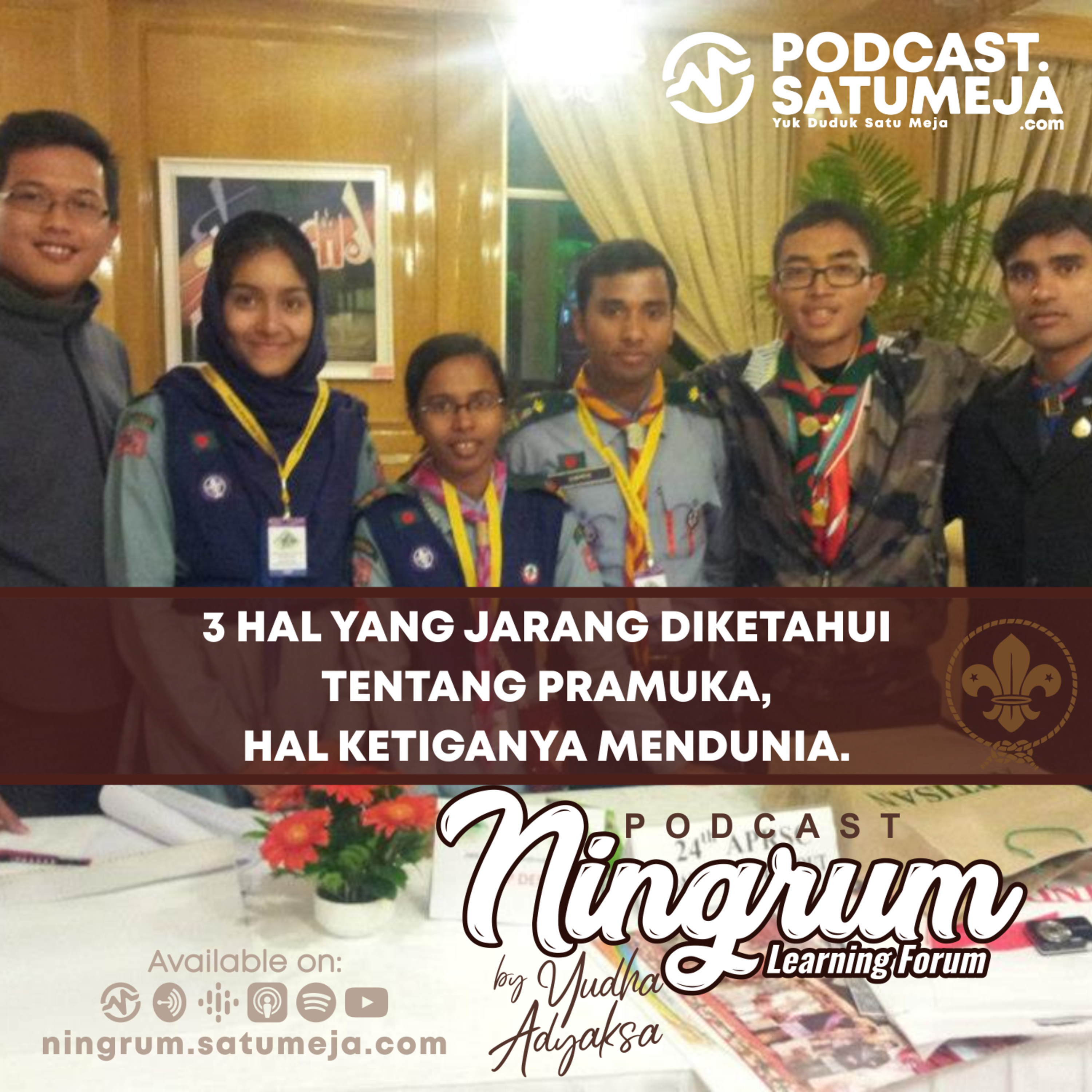 Ningrum Podcast