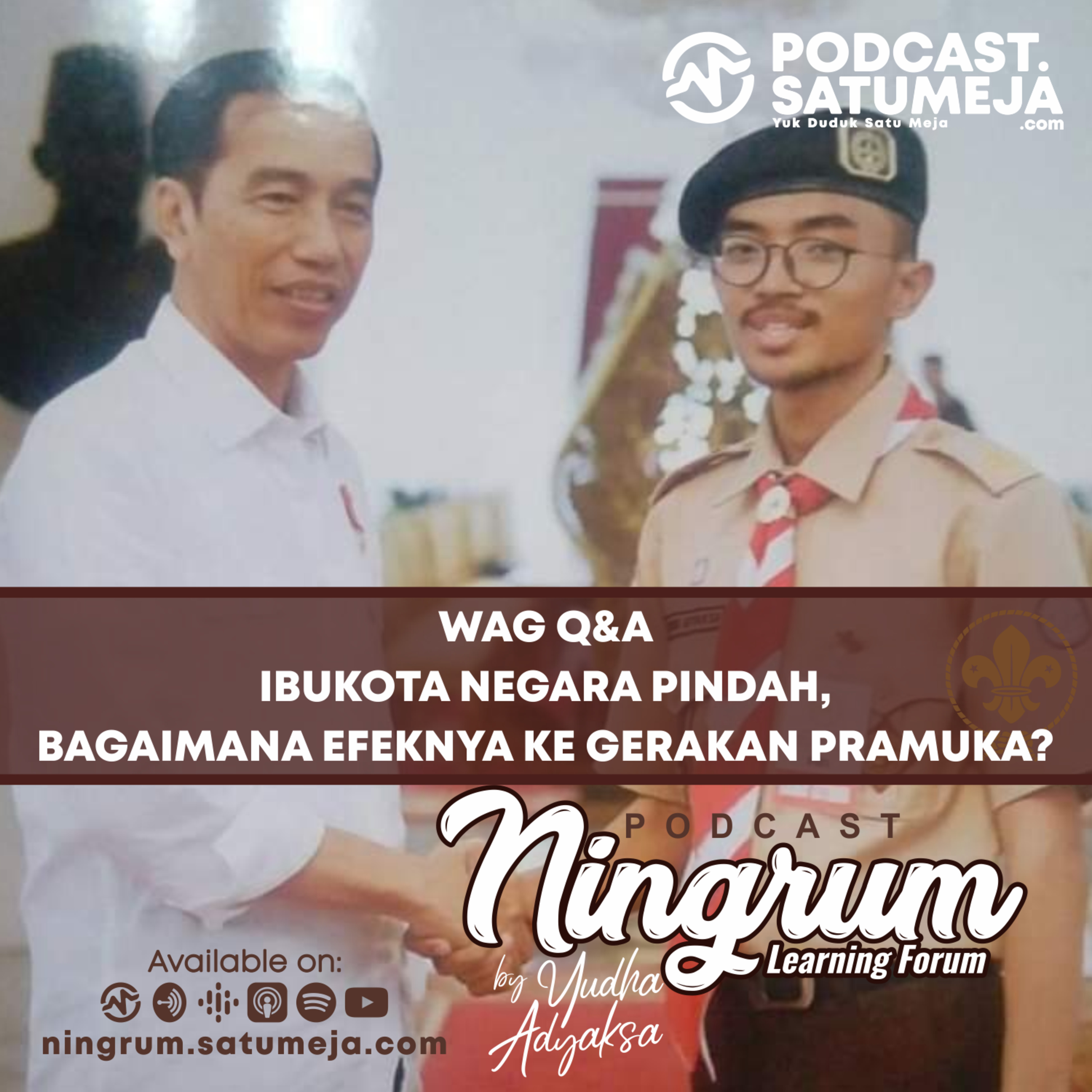 Ningrum Podcast