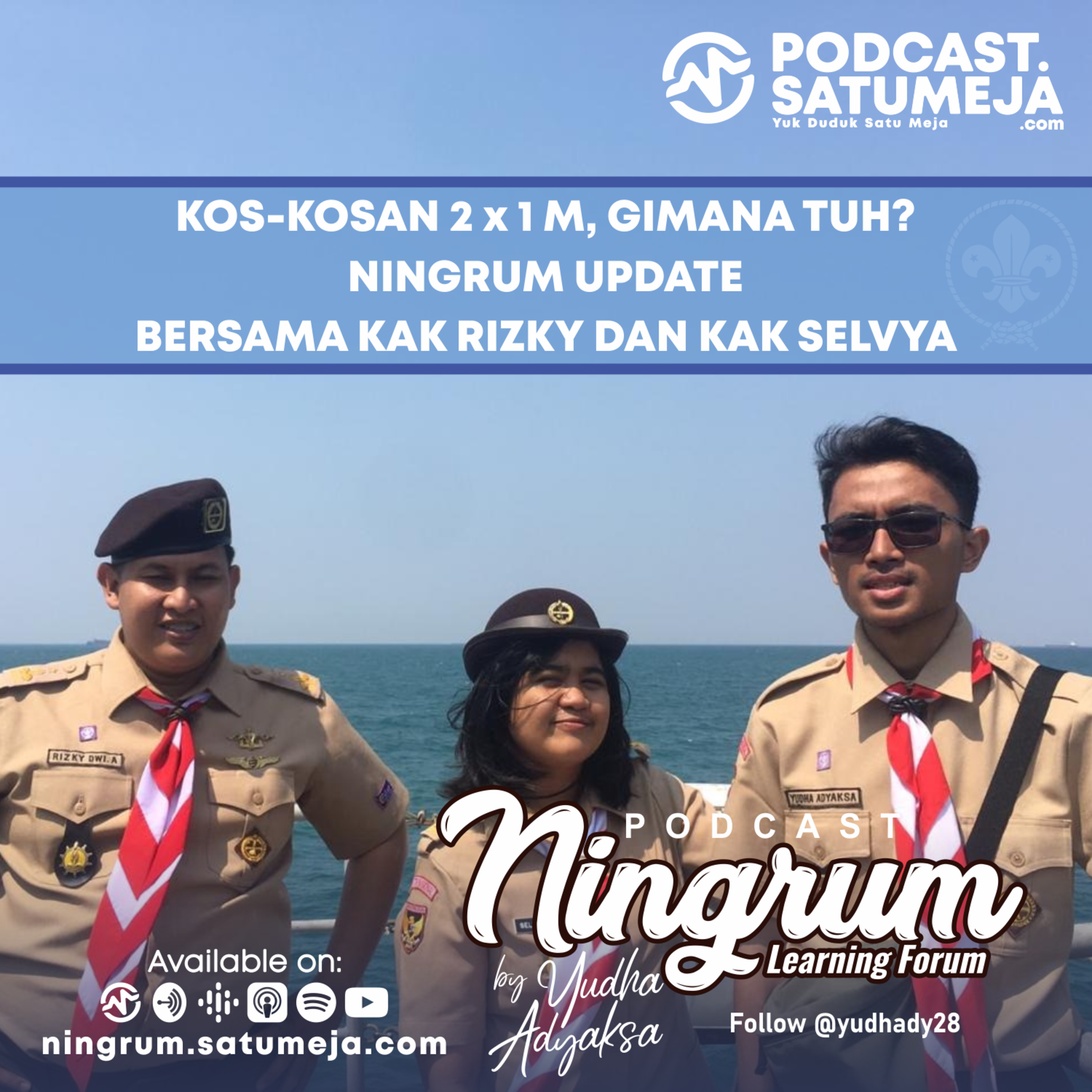 Ningrum Podcast