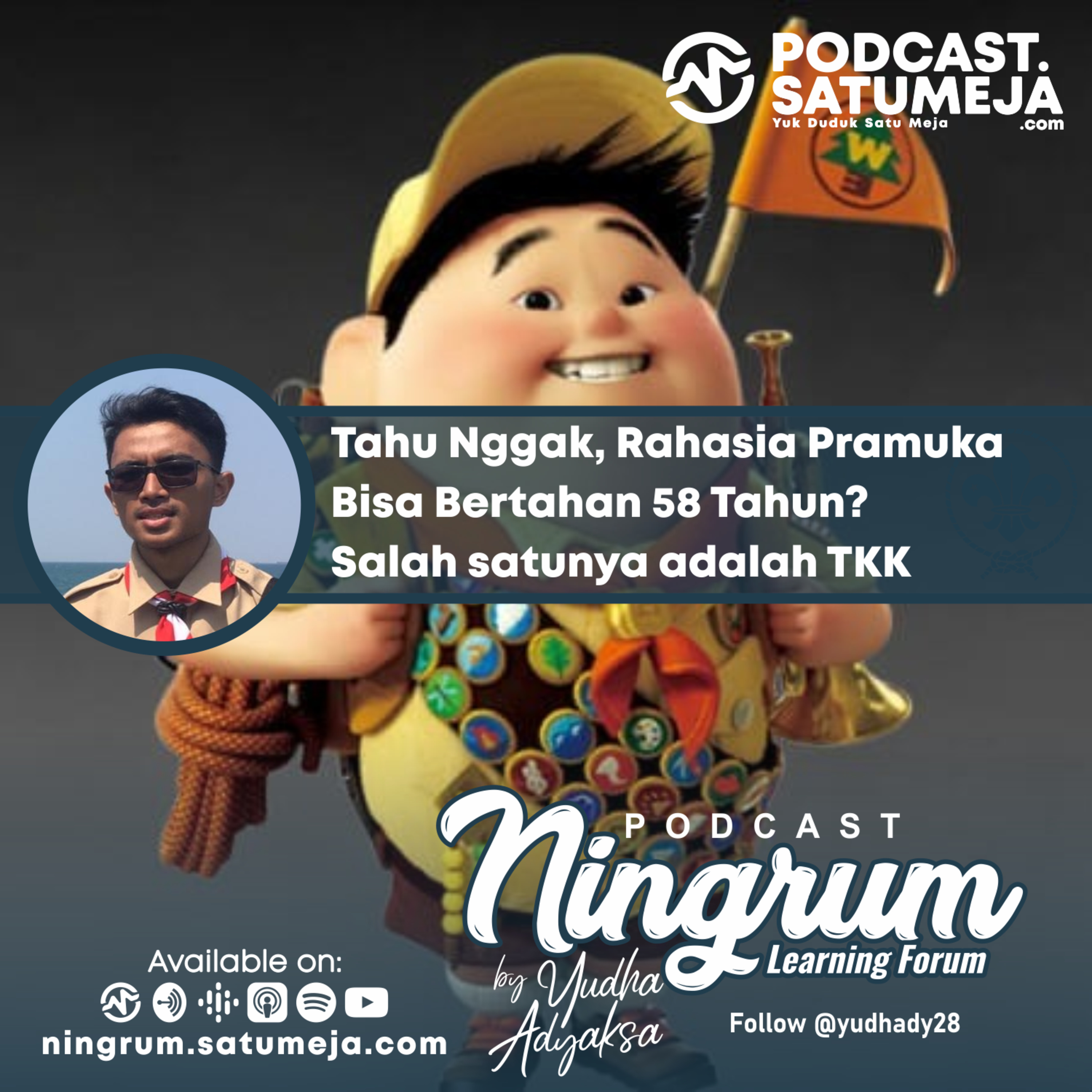Ningrum Podcast
