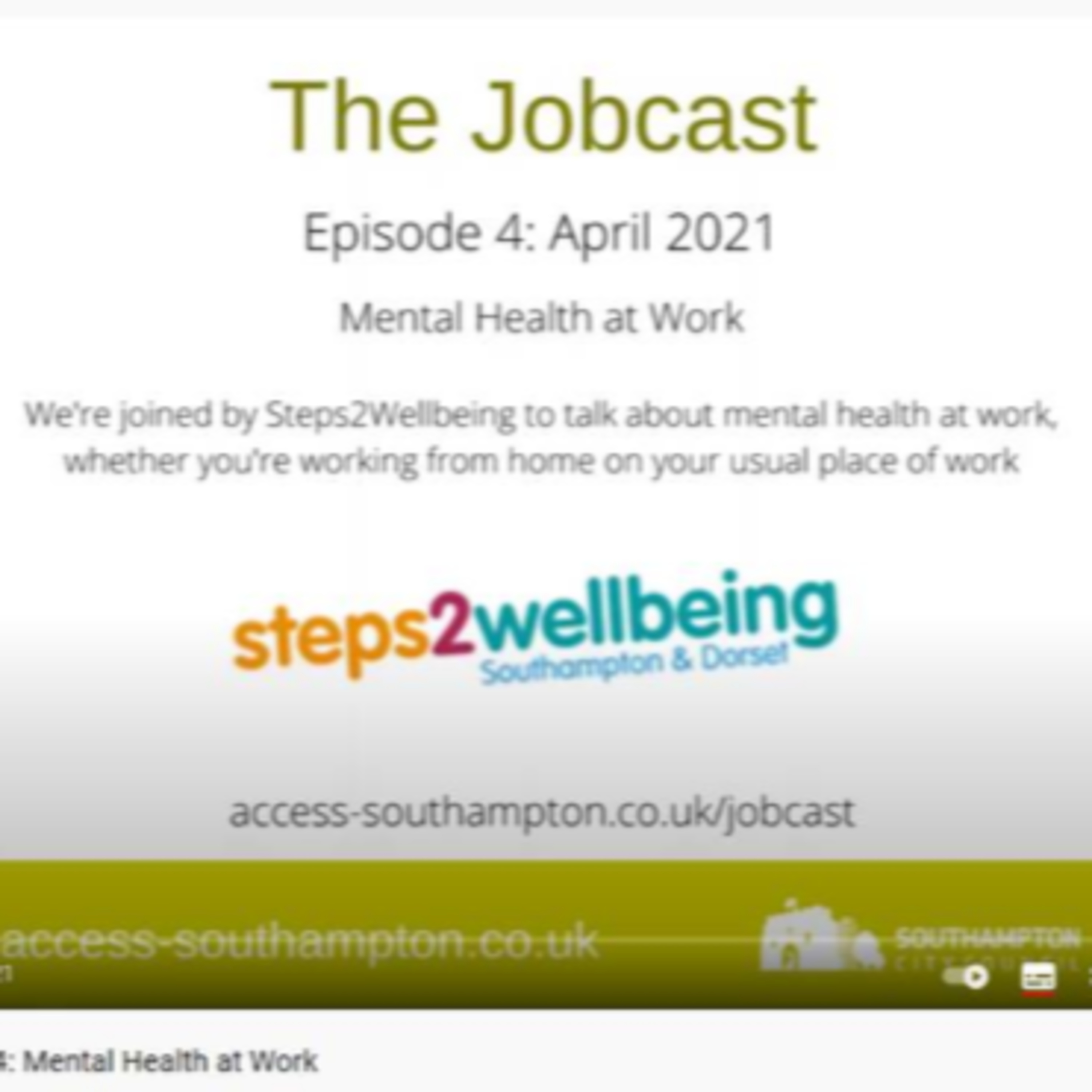 The Jobcast