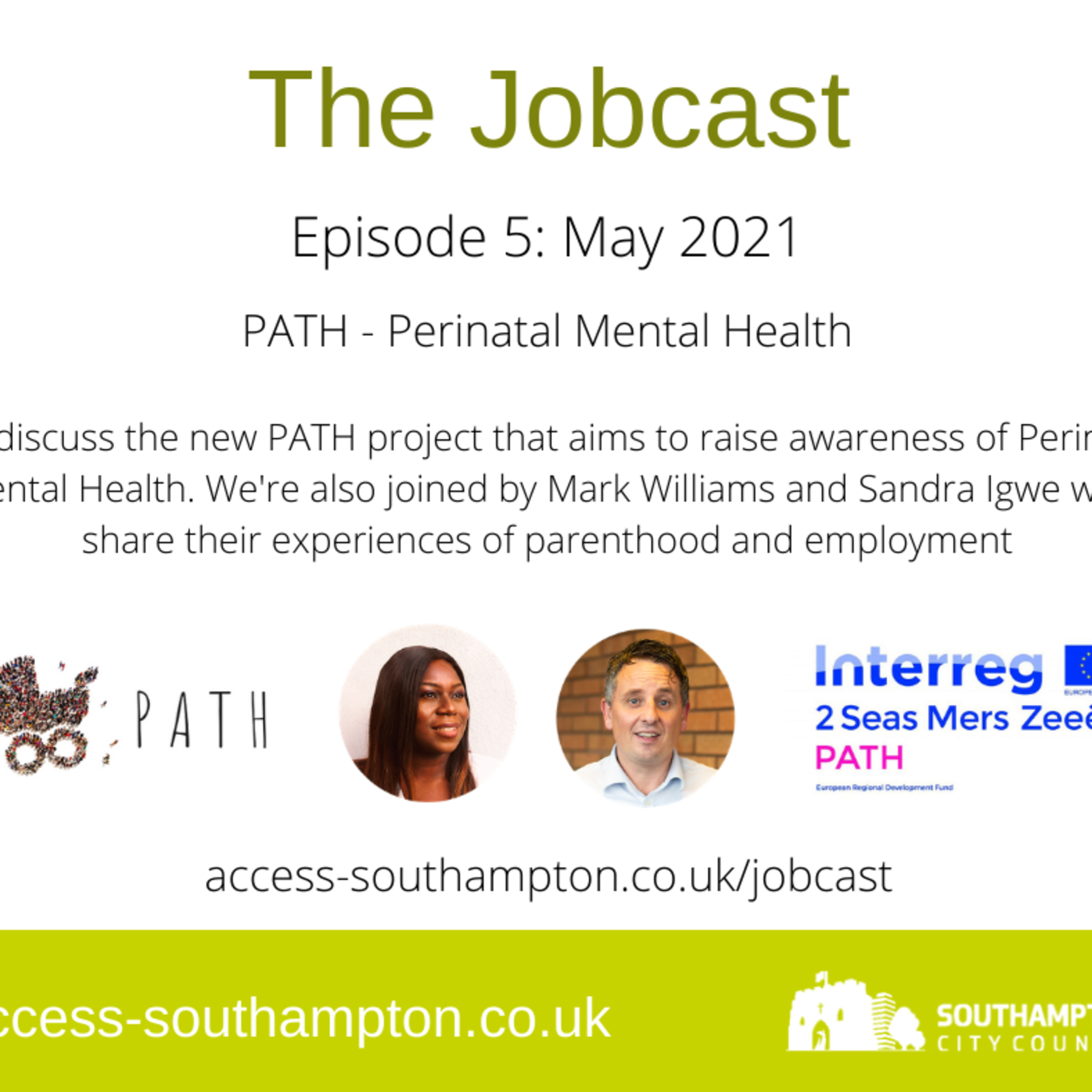 The Jobcast