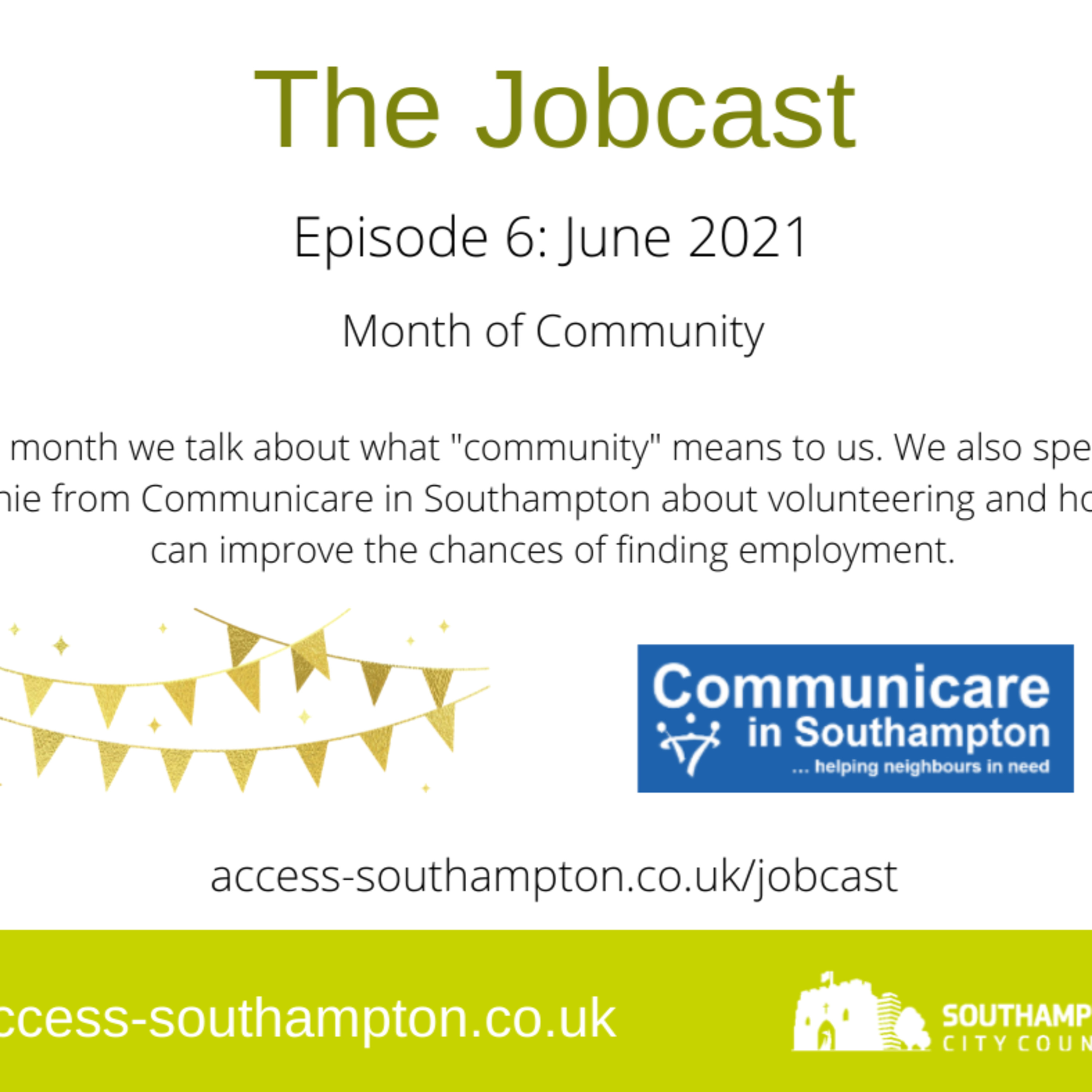The Jobcast