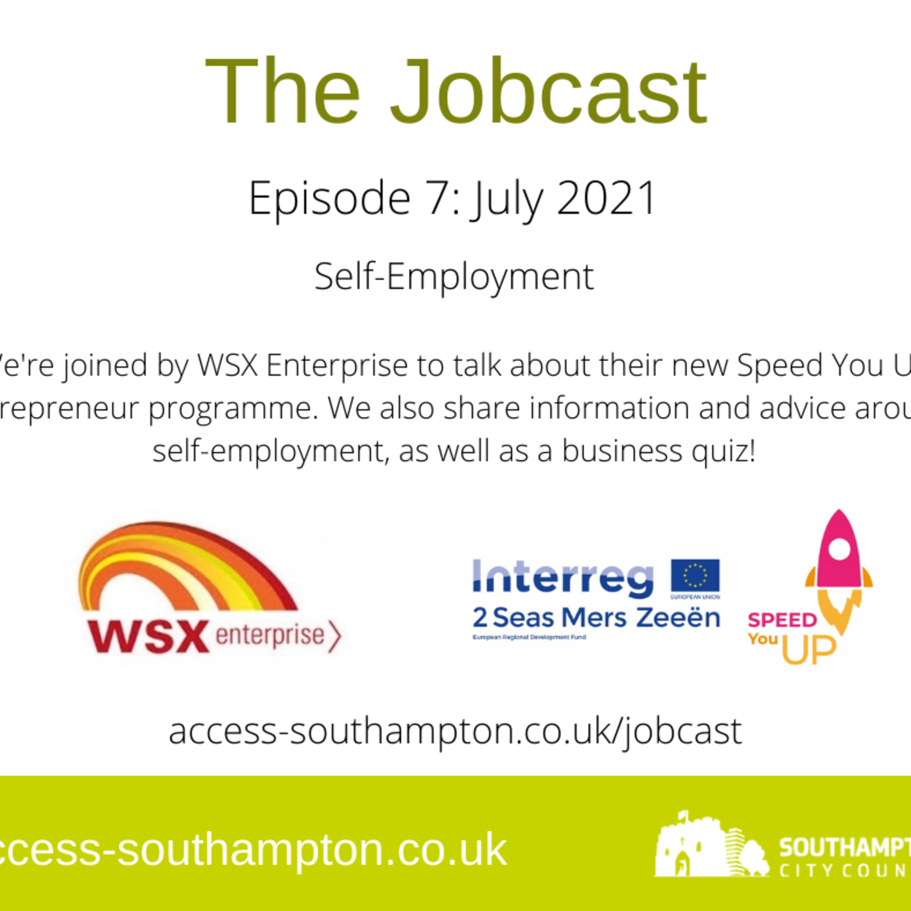 The Jobcast