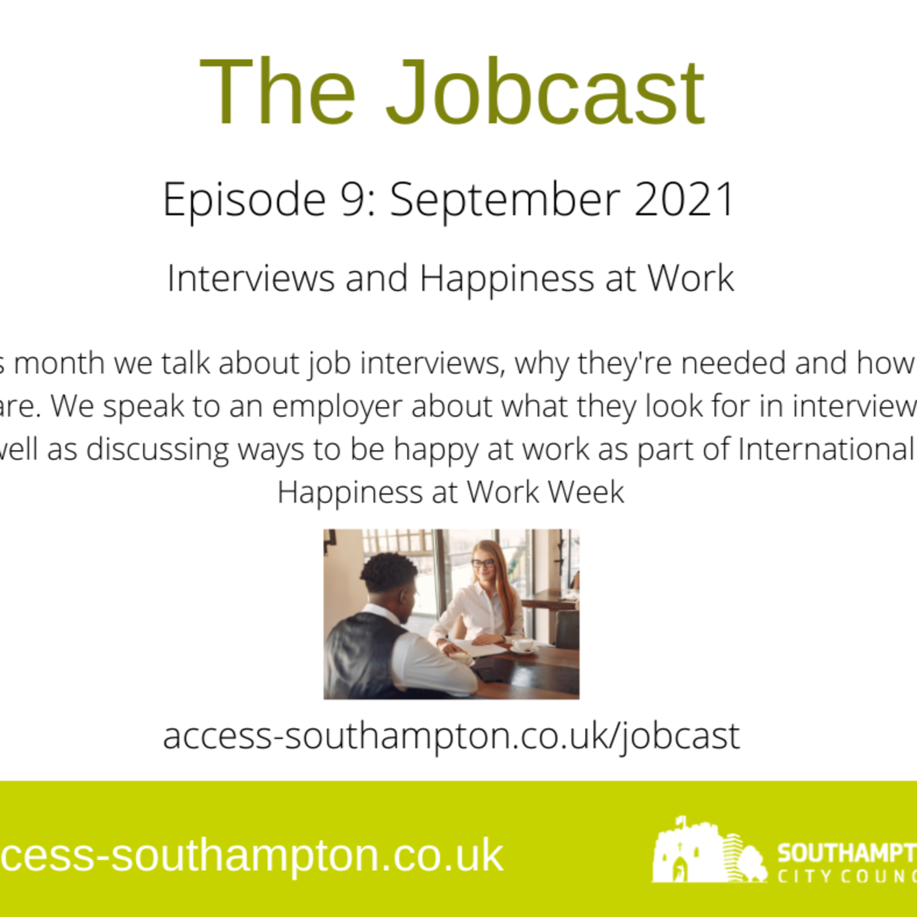 The Jobcast