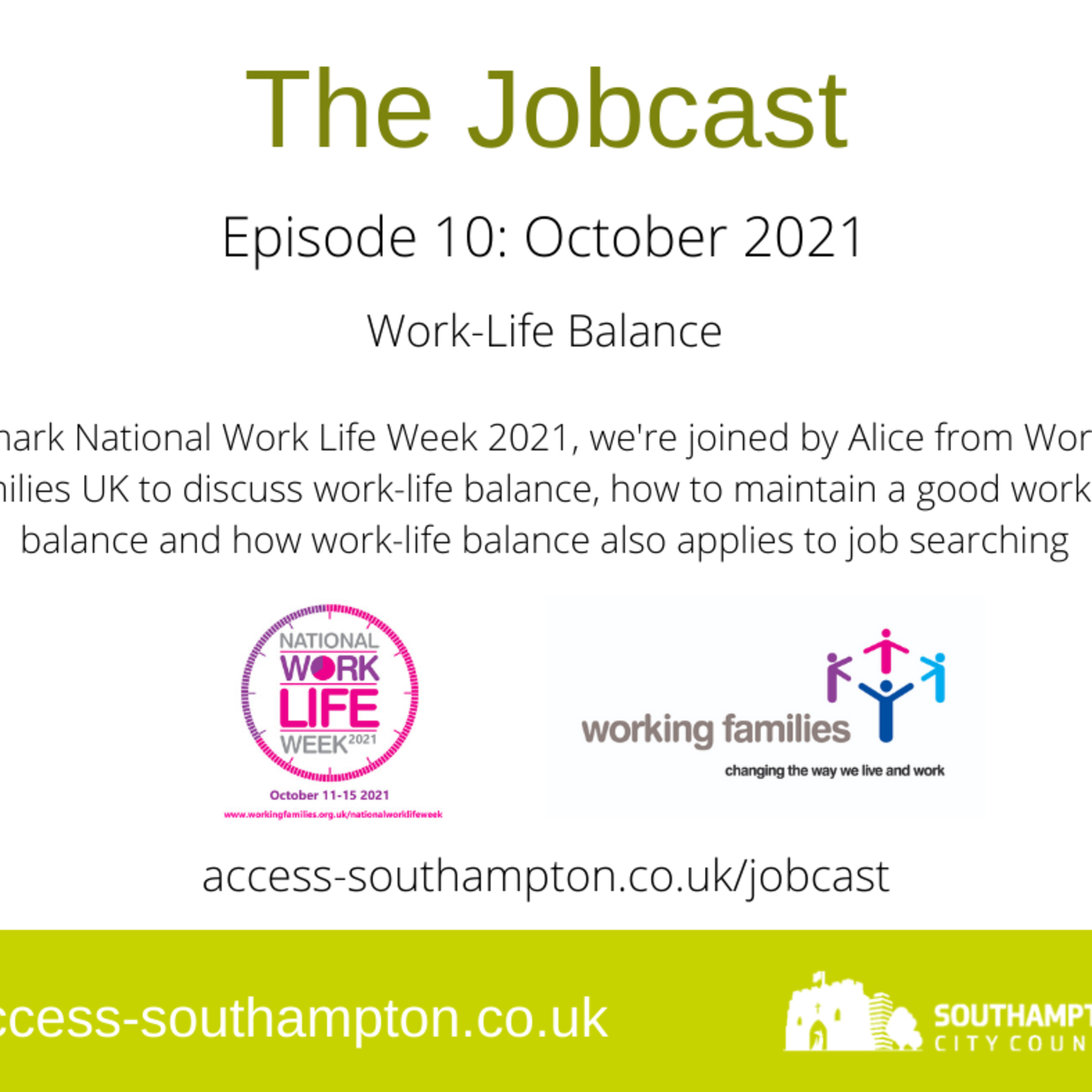 The Jobcast
