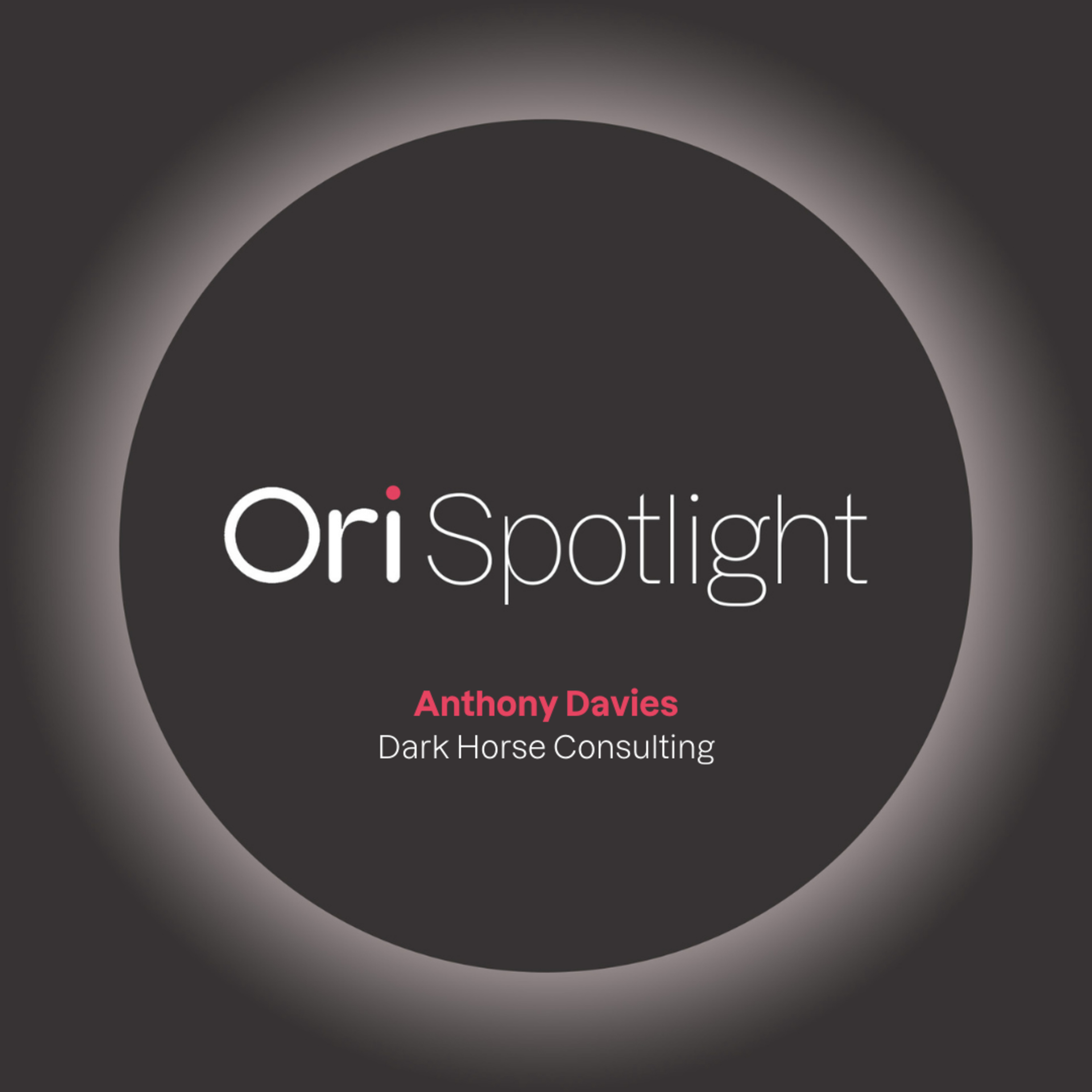 Anthony Davies - Founder & CEO, Dark Horse Consulting
