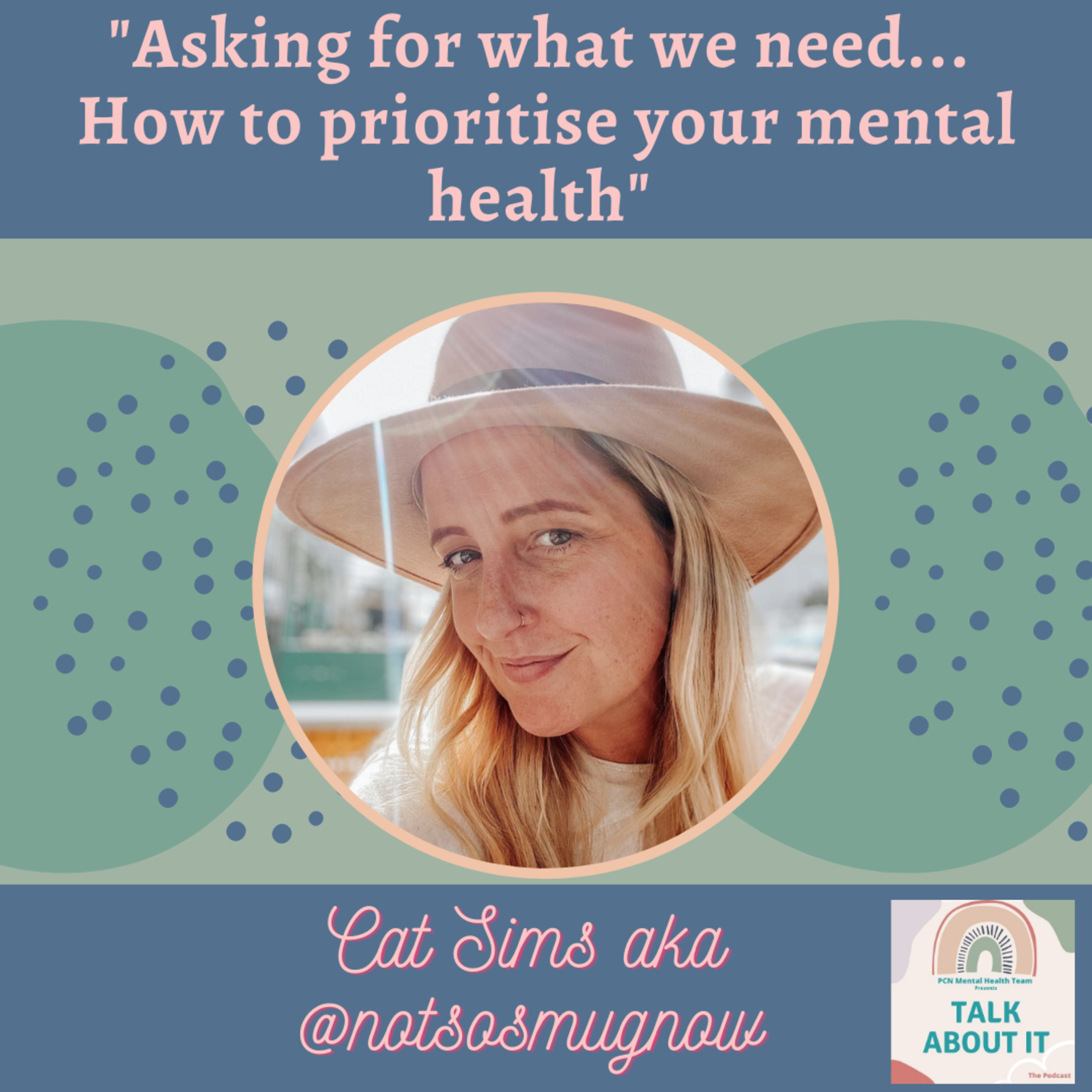 Talk About It - Primary Care Mental Health Team