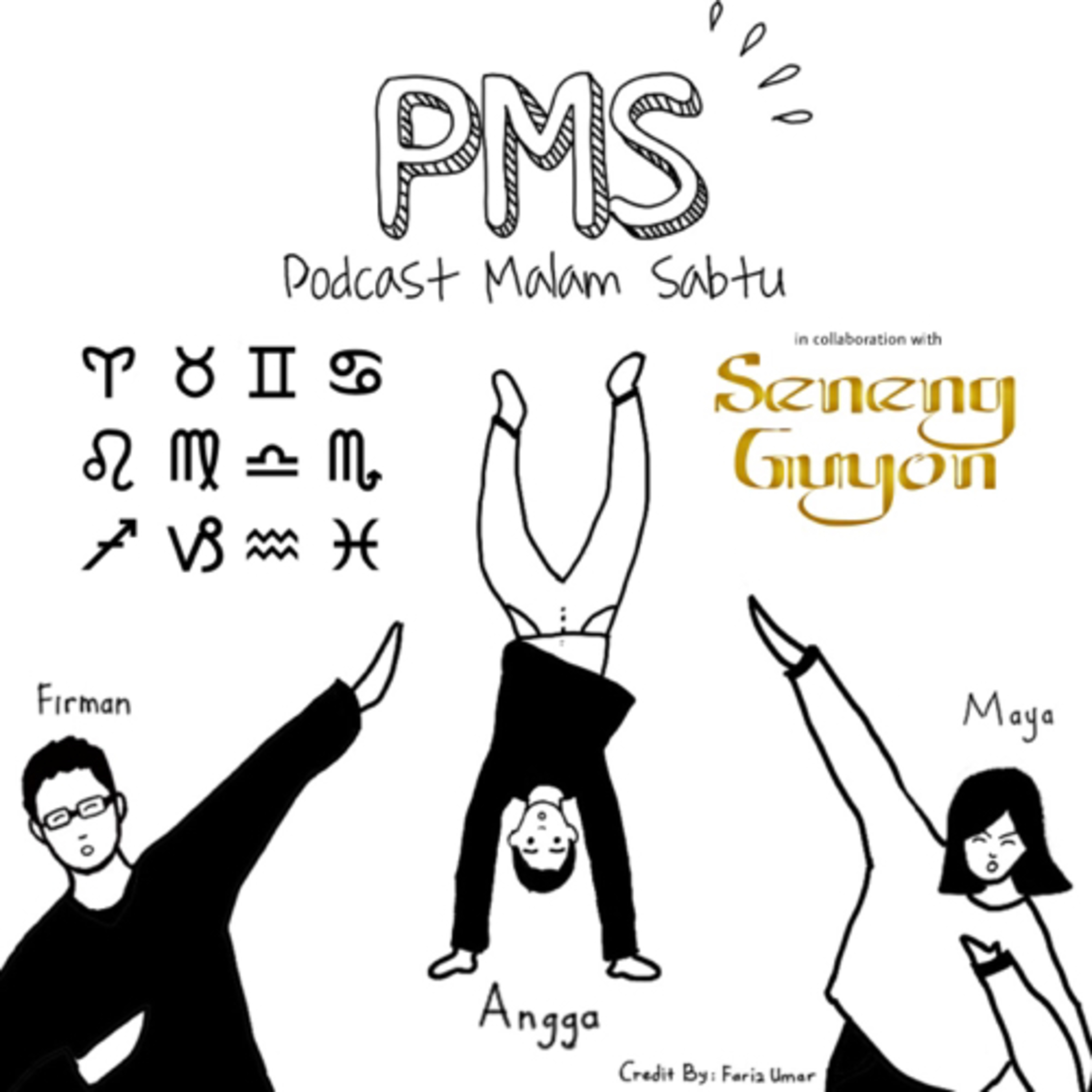 Podcast Malam Sabtu