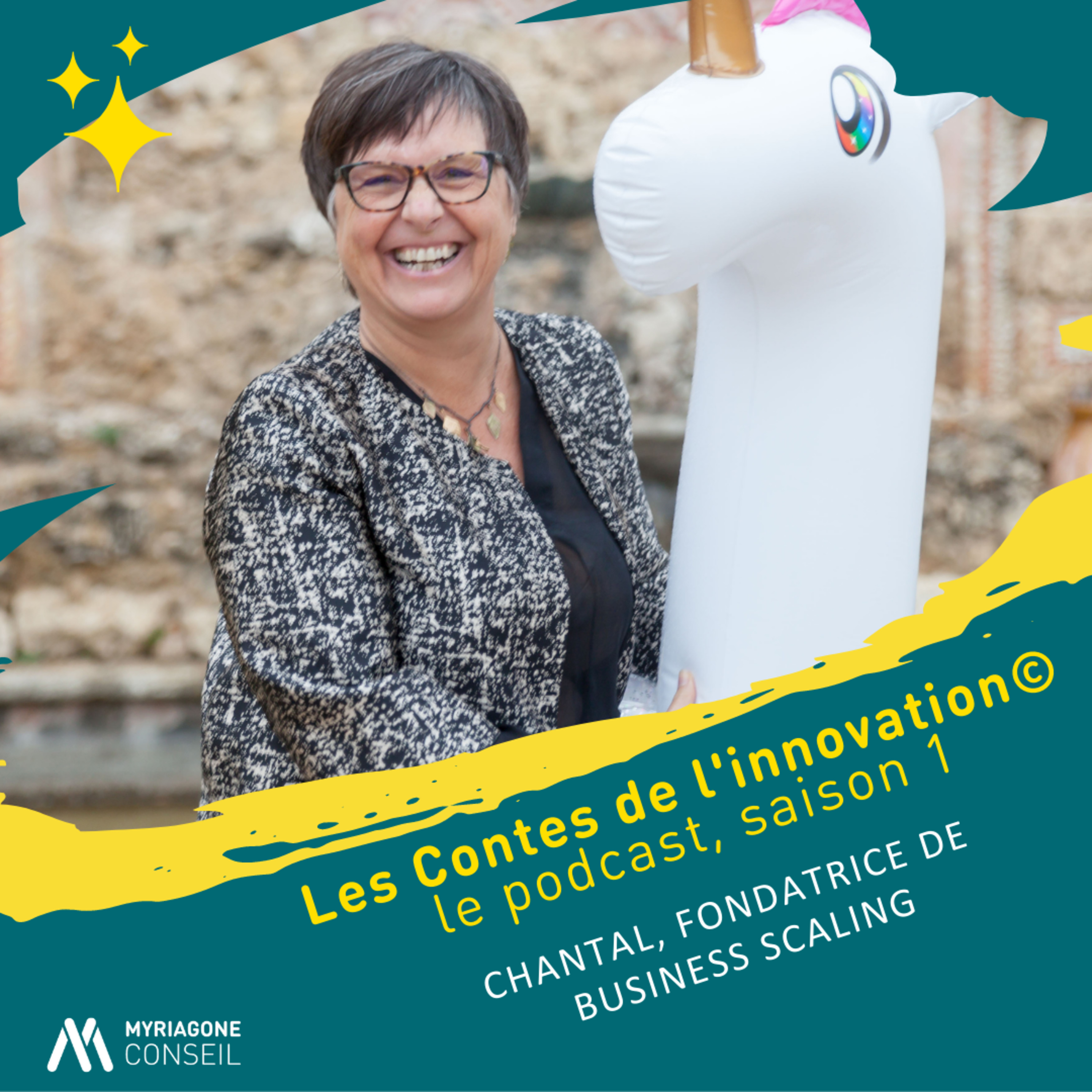 Les Contes de l\'Innovation©