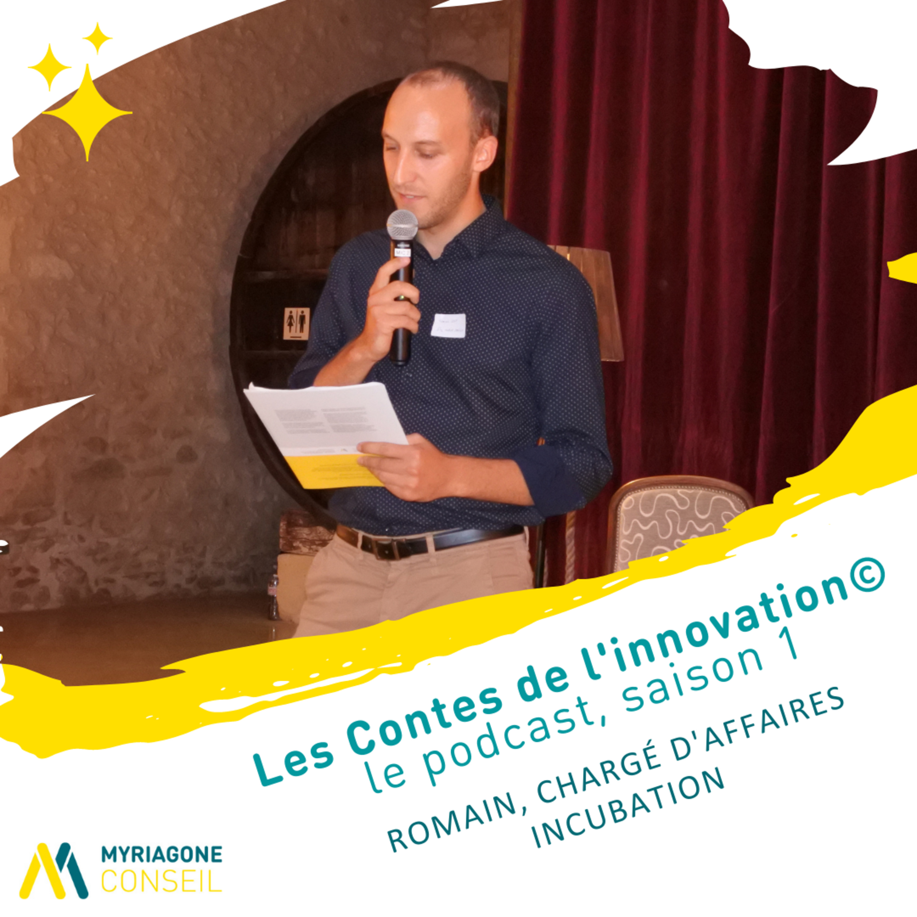 Les Contes de l\'Innovation©