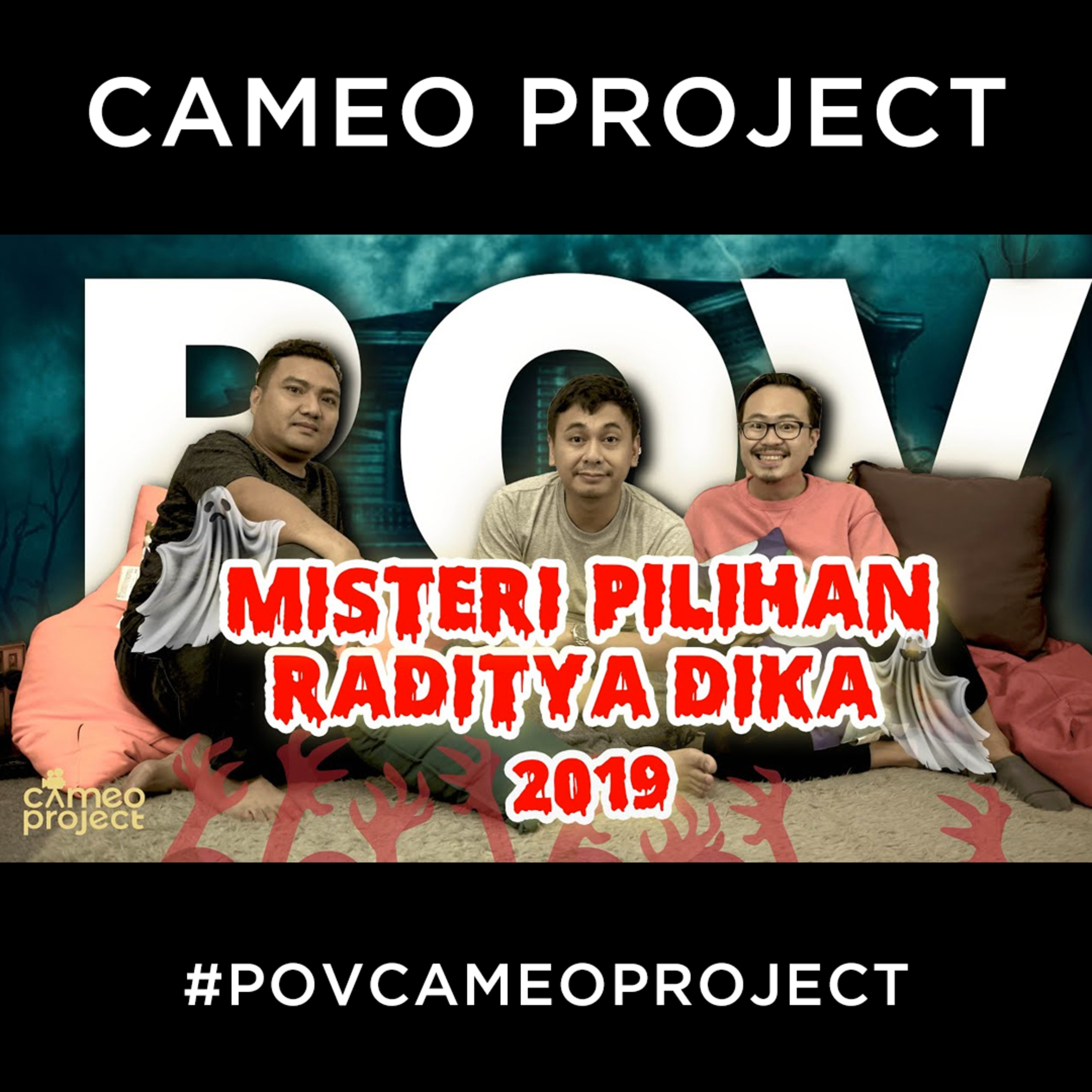 Point of View Cameo Project