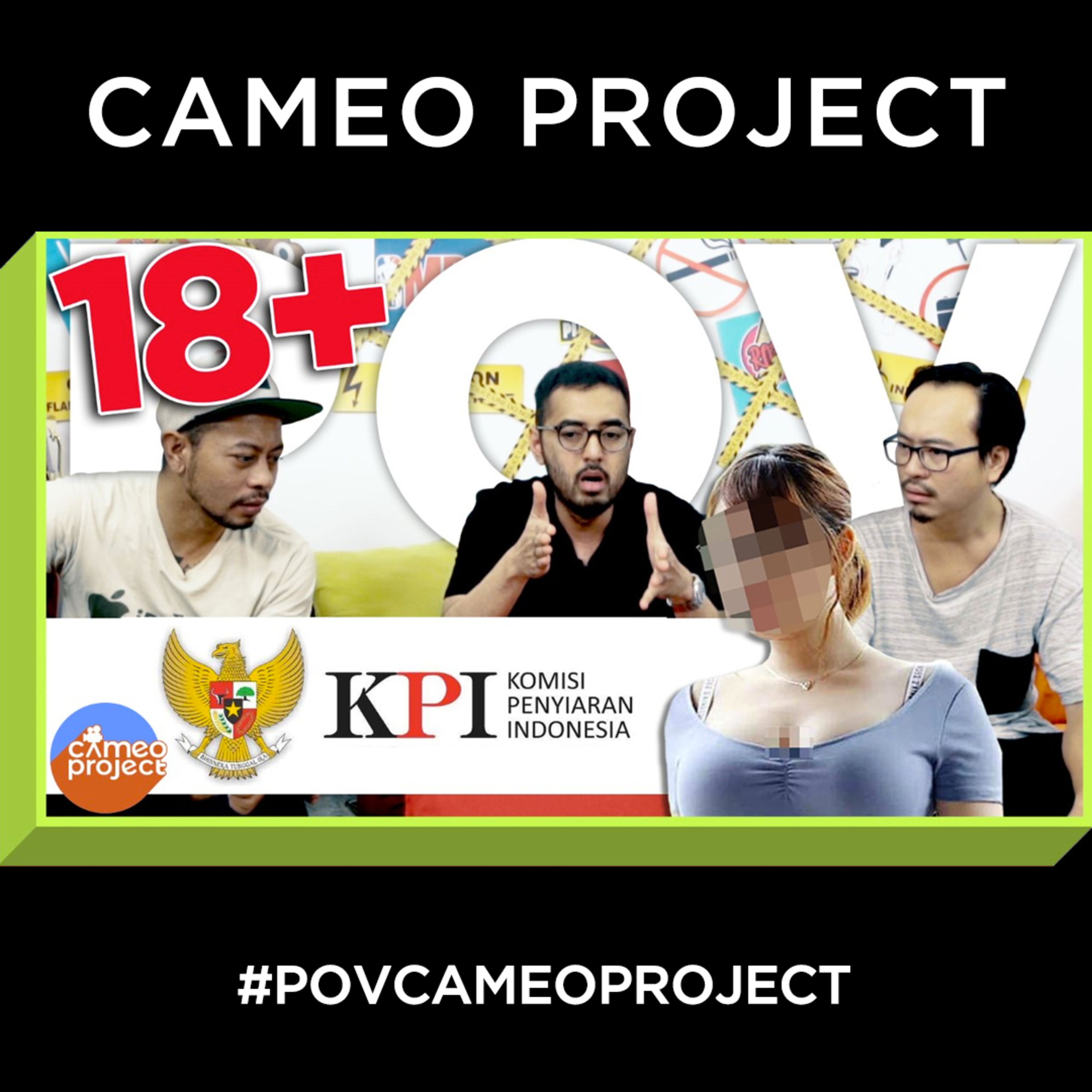 POV - KONTEN "HOT" DI YOUTUBE Feat. KEMAL PALEVI