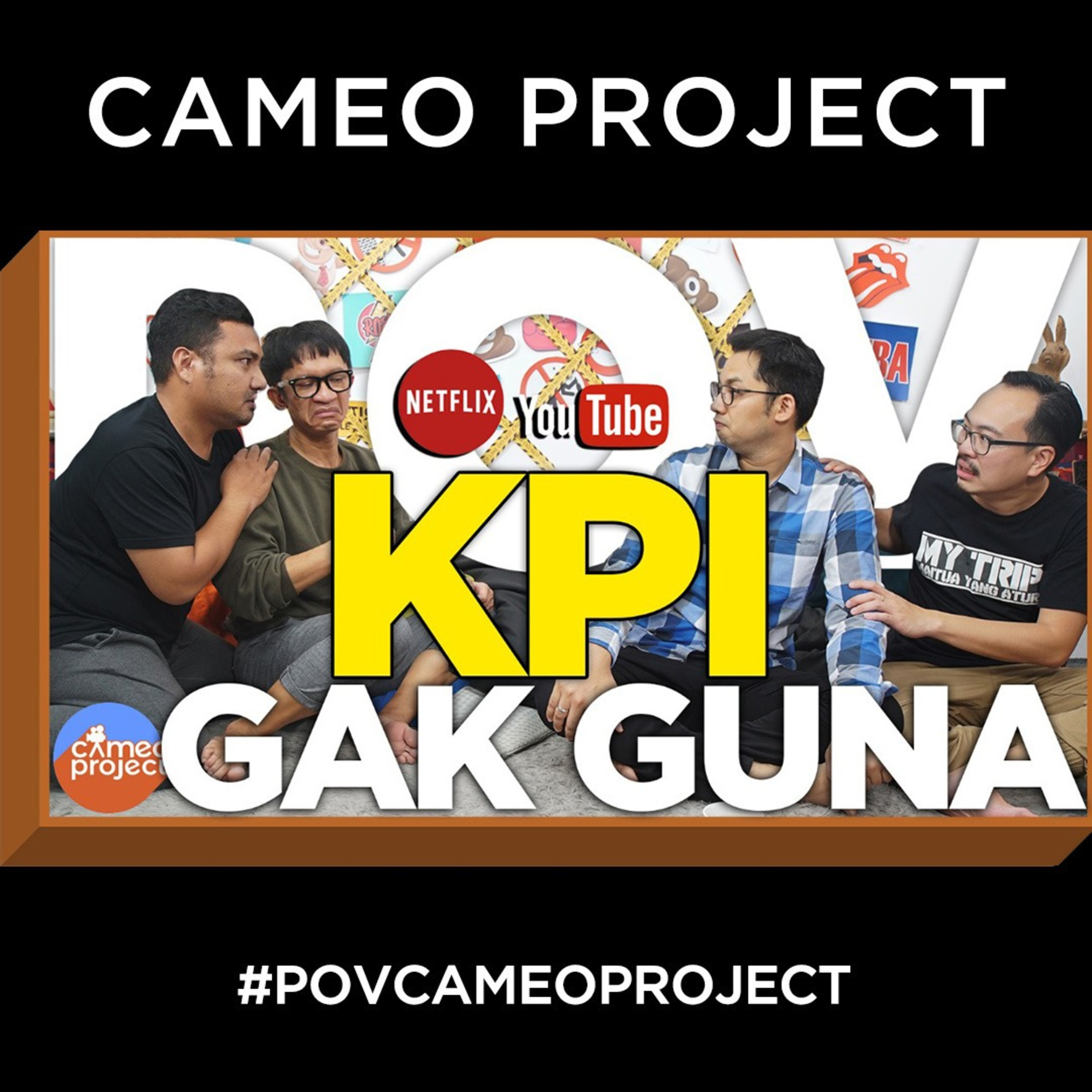 POV - KLARIFIKASI KPI (Akhirnya) Ft. Yuliandre Darwis & Aming