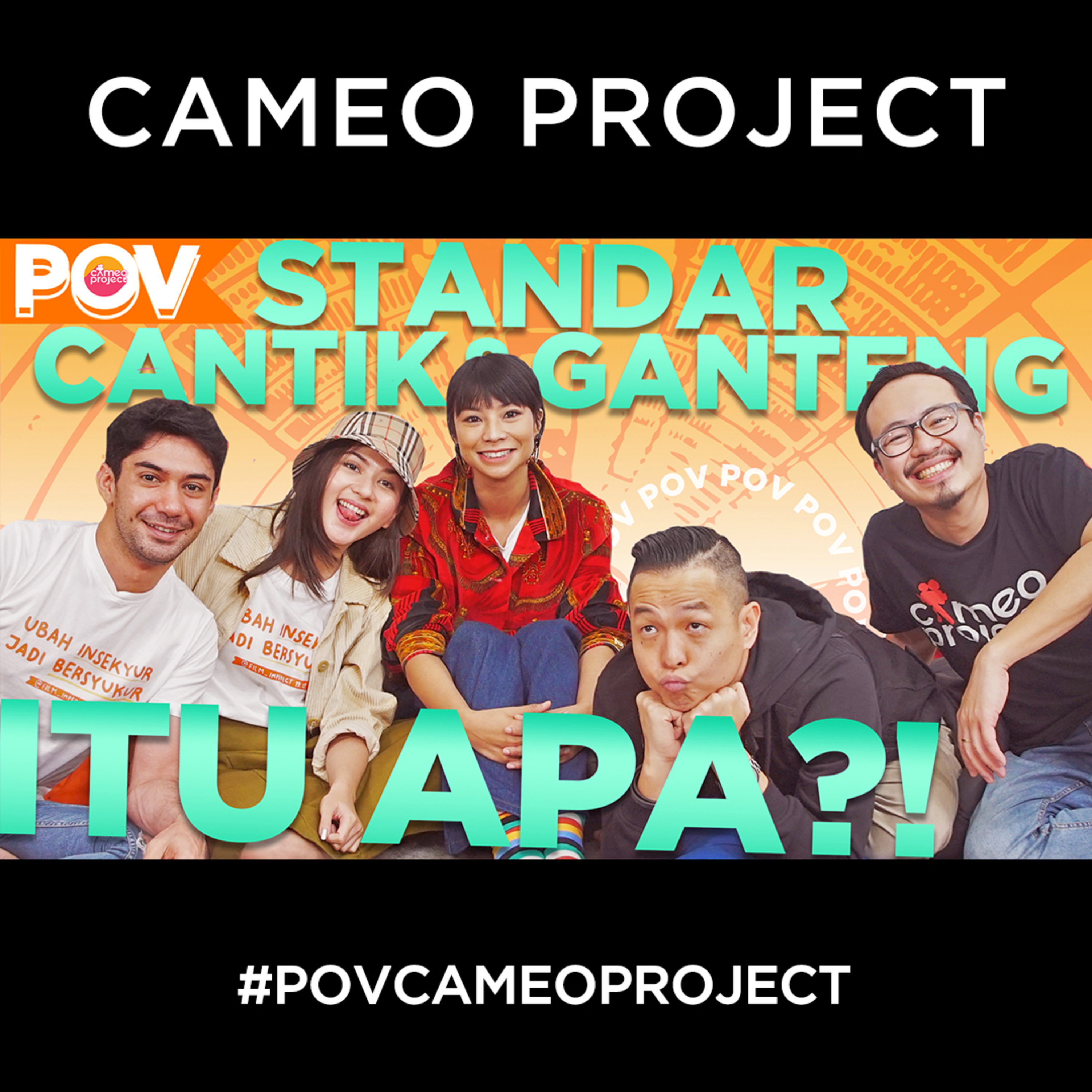 Point of View Cameo Project