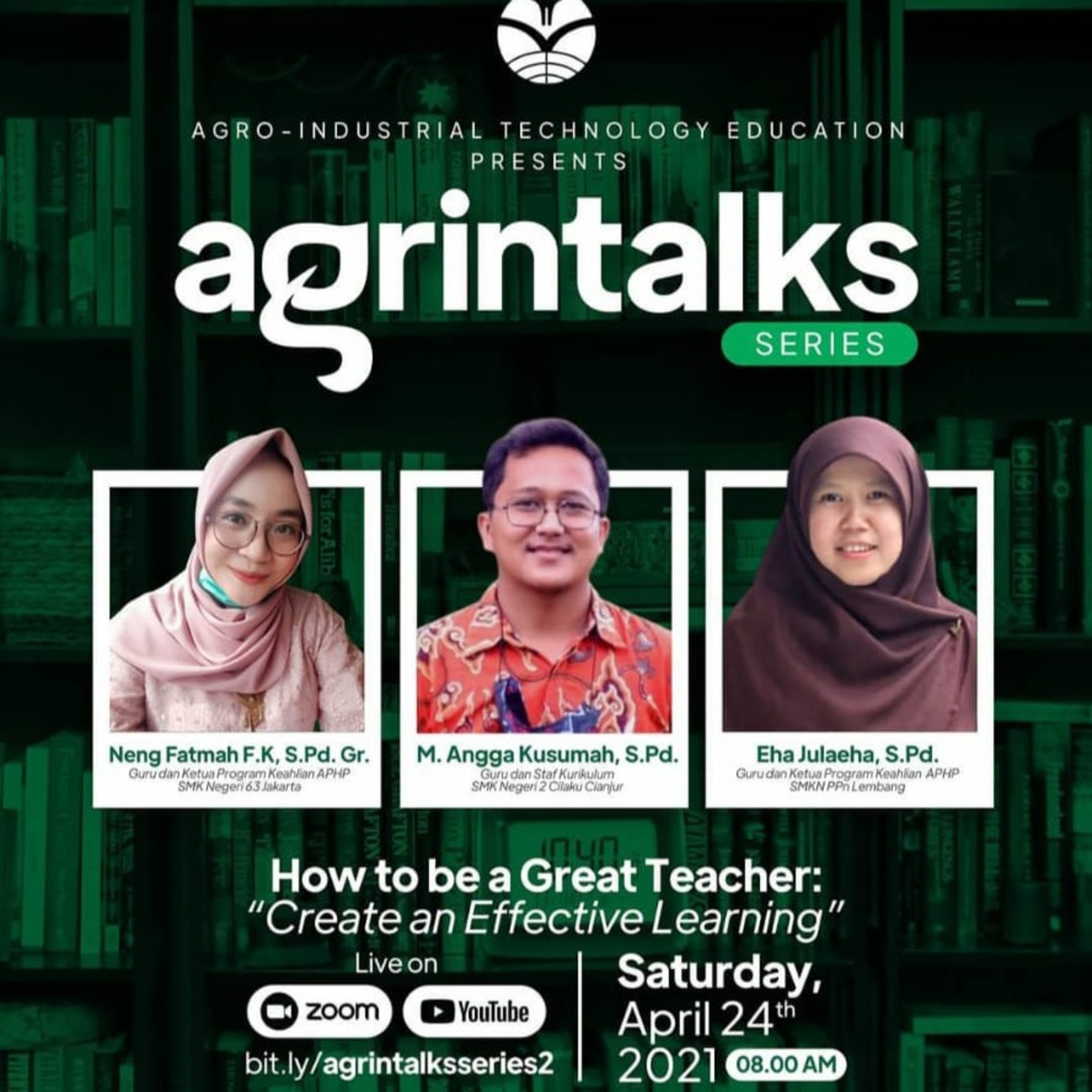 AgrinTalk episode artwork