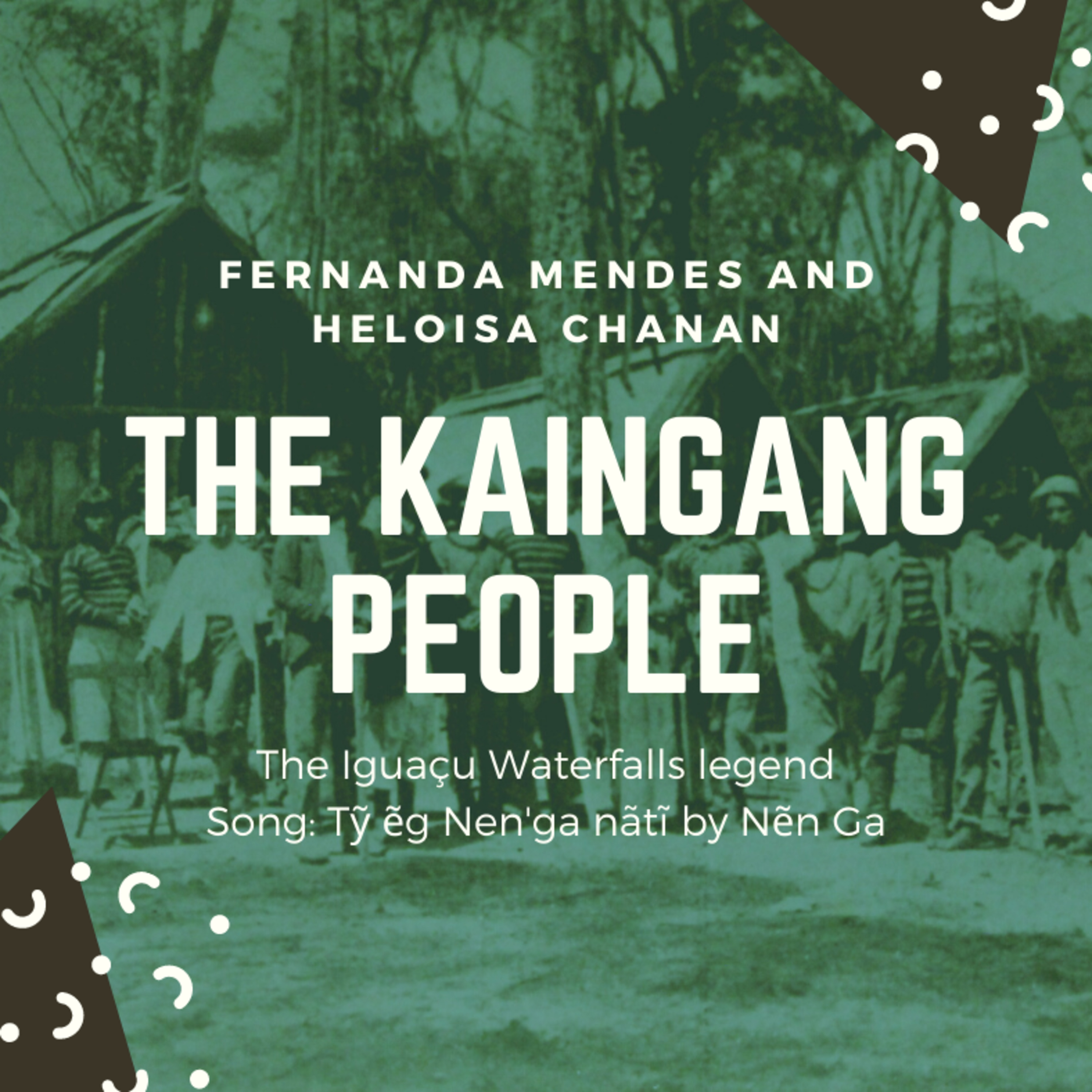 Aboriginal voices
