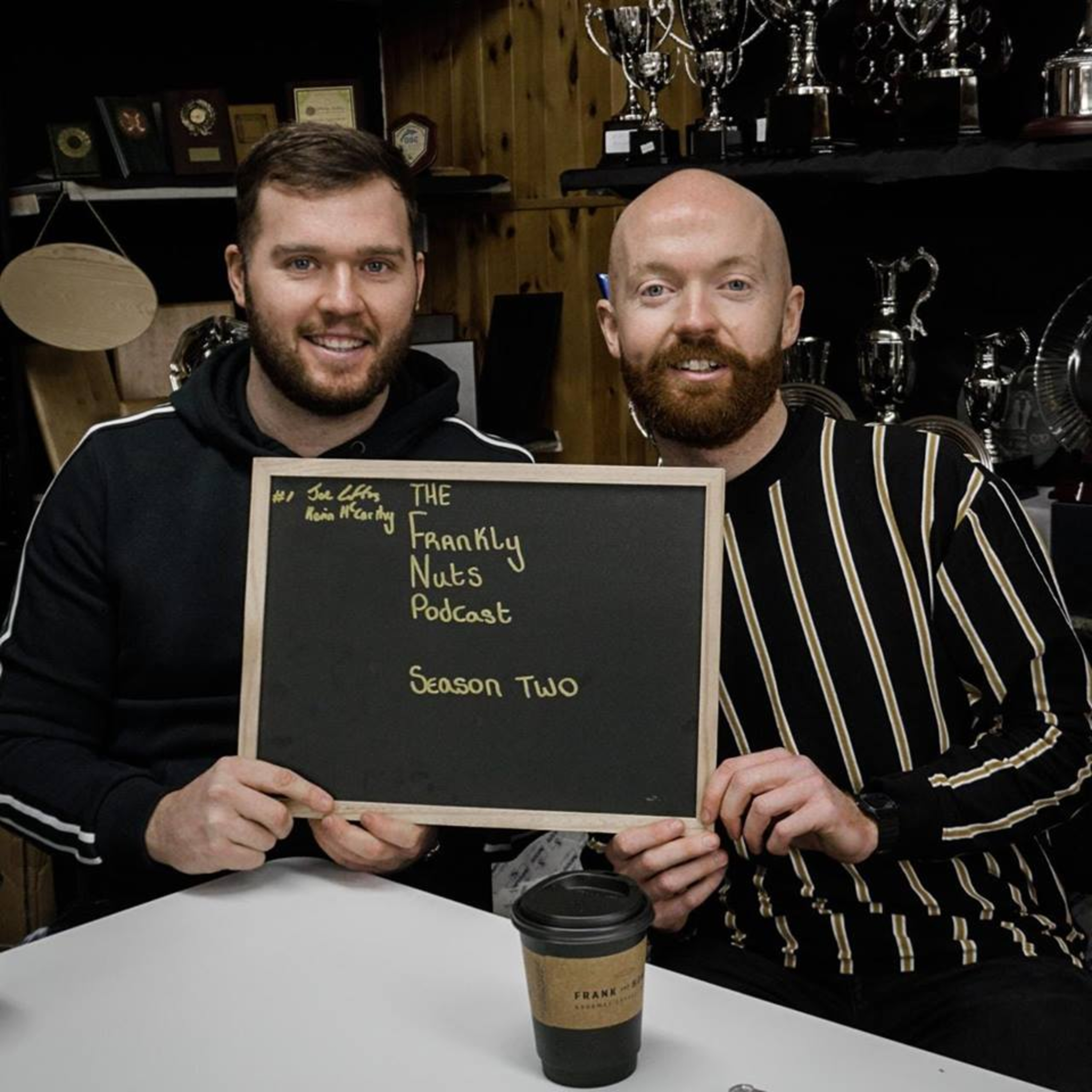 The Frankly Nuts Podcast