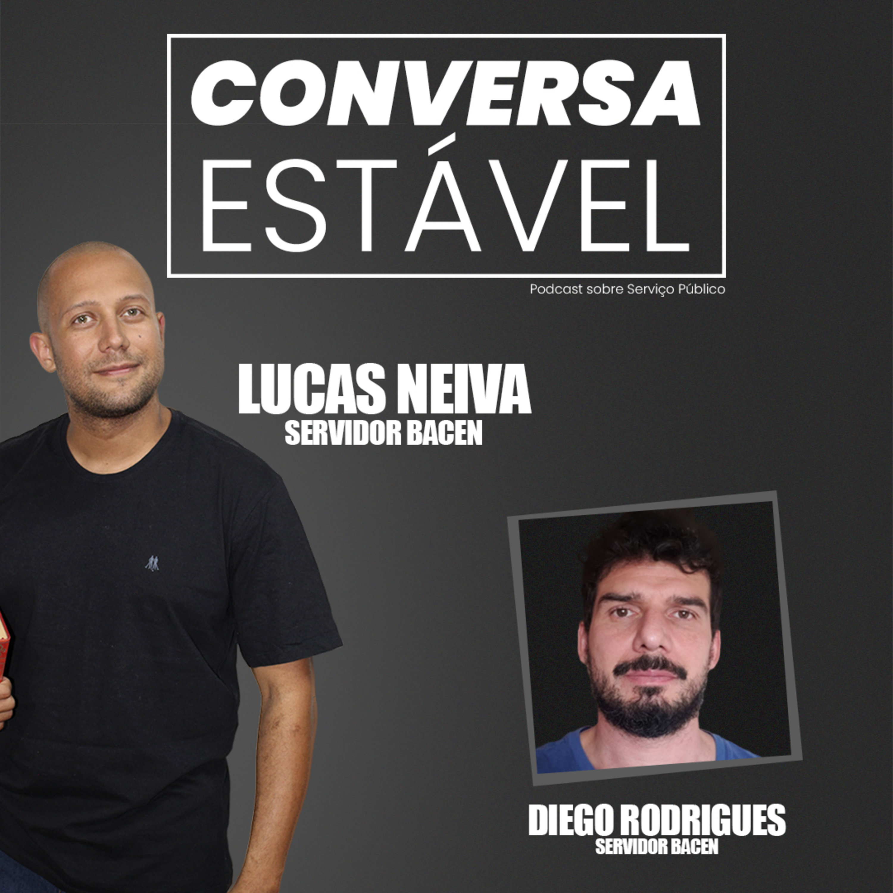 CONVERSA ESTÁVEL | PODCAST SOBRE SERVIÇO PÚBLICO