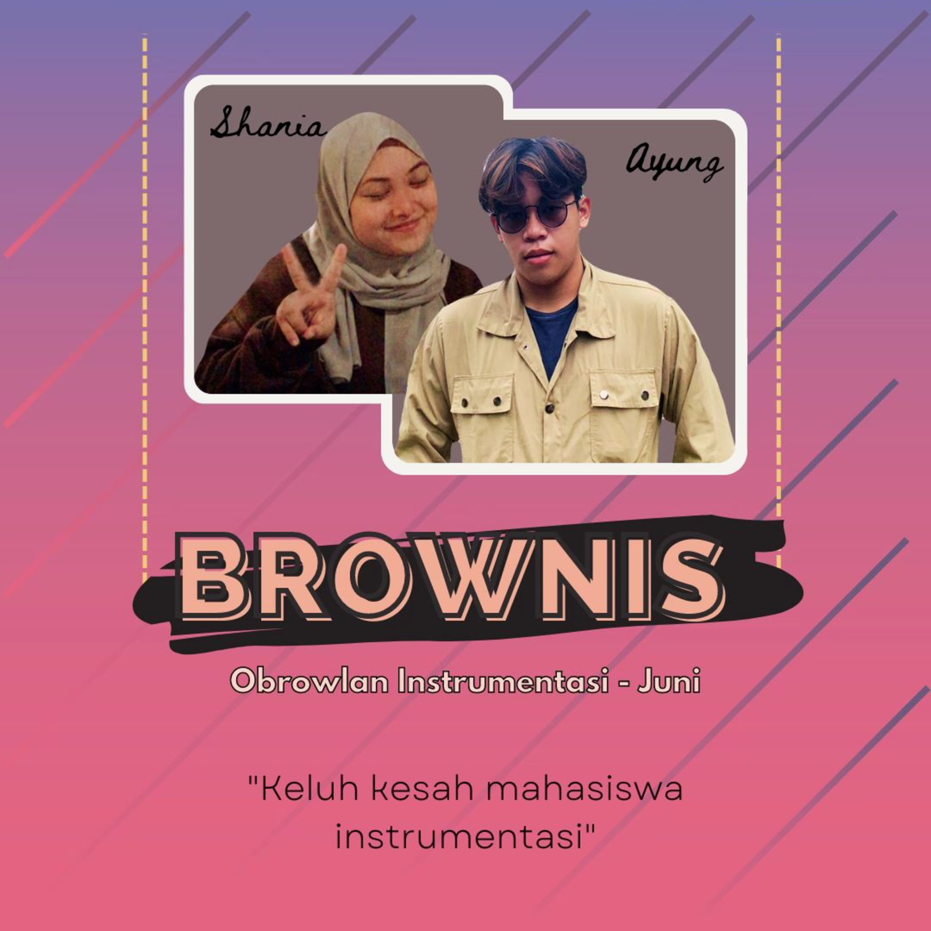 BROWNIS episode artwork
