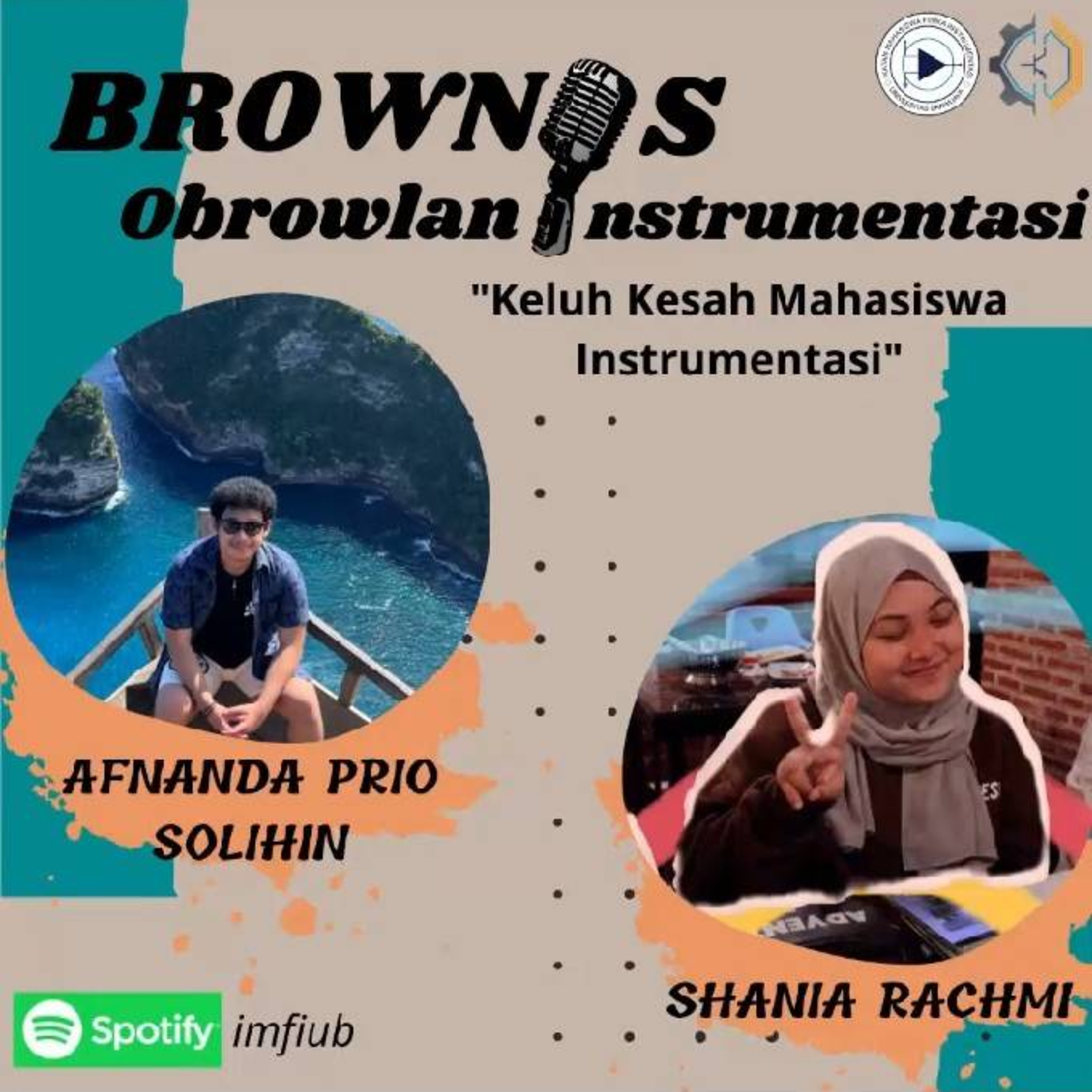 BROWNIS episode artwork