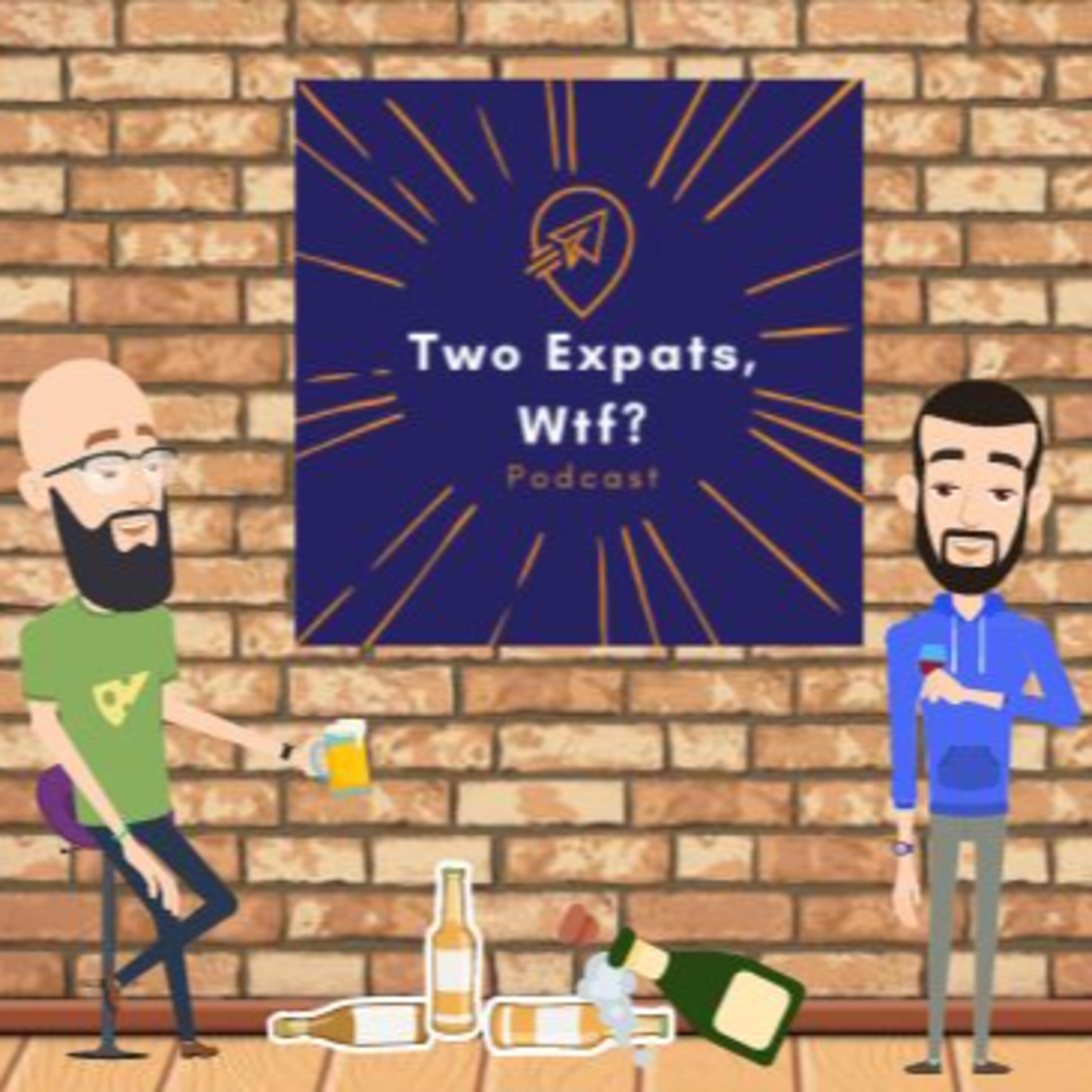 #3 How Expatia Changed Us episode artwork