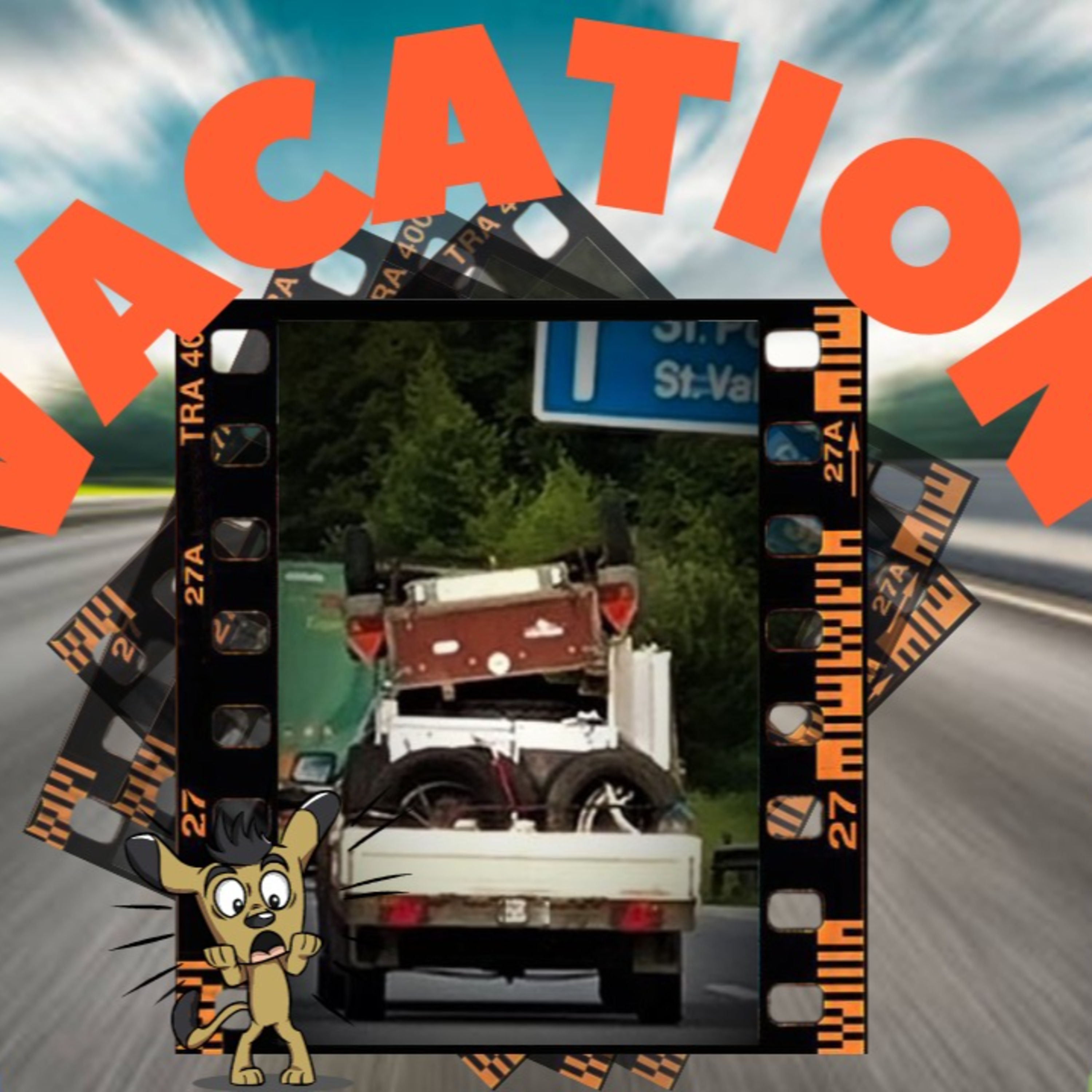 #14 Vacation episode artwork