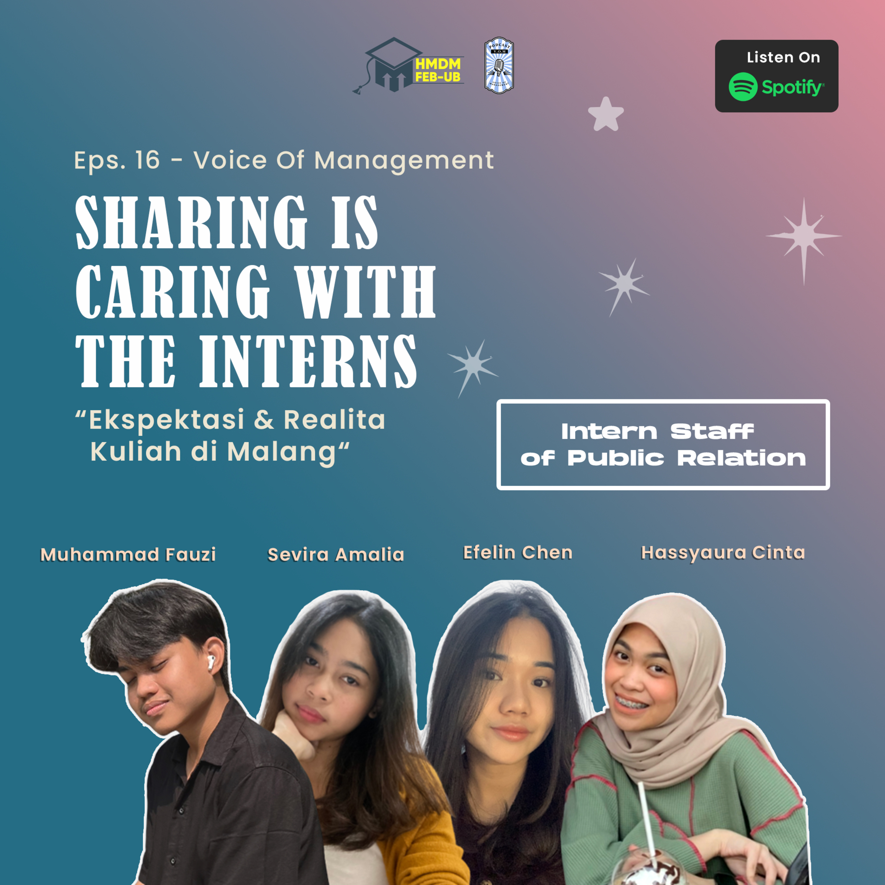 Voice of Management