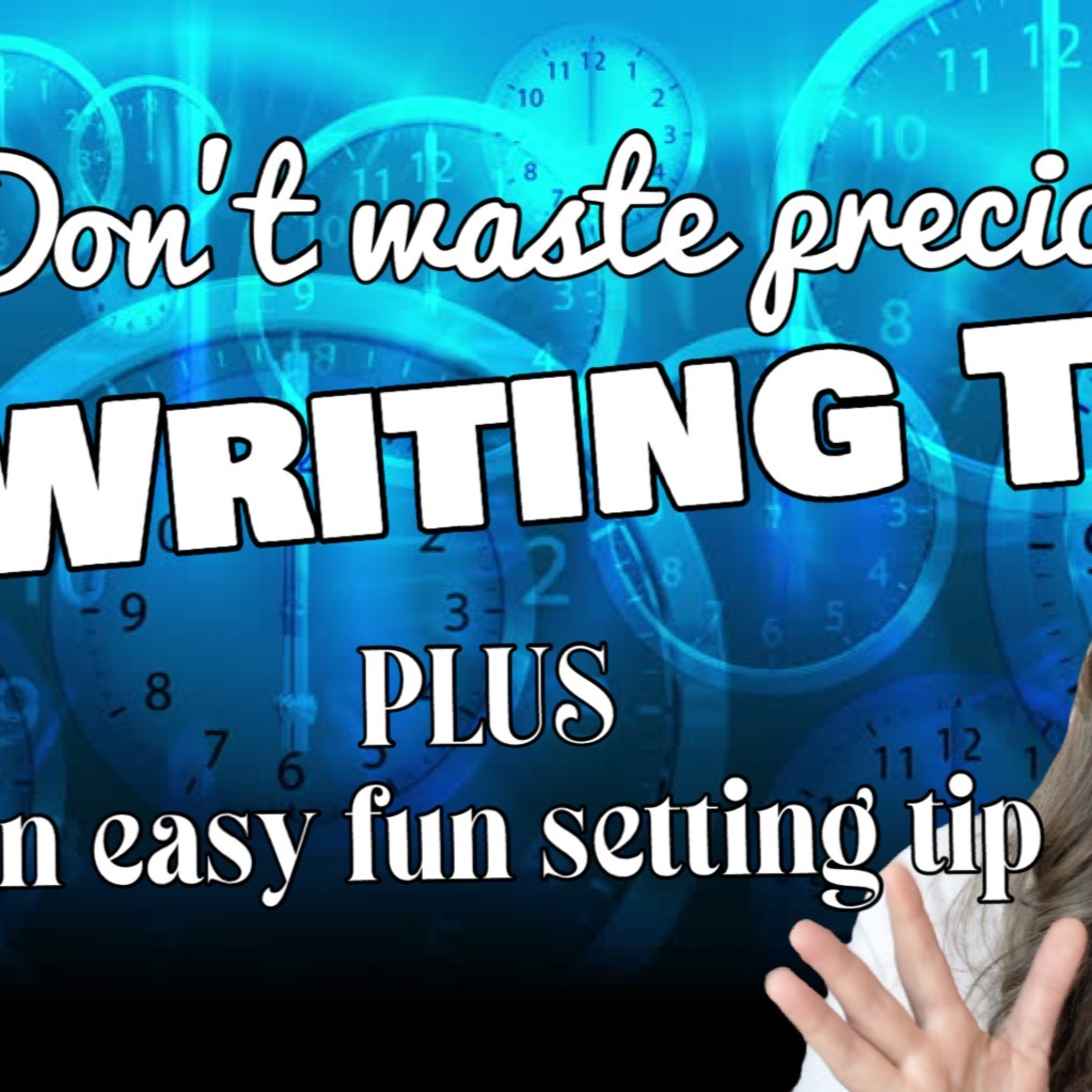 Write Better, Author Smarter with Autumn Bardot