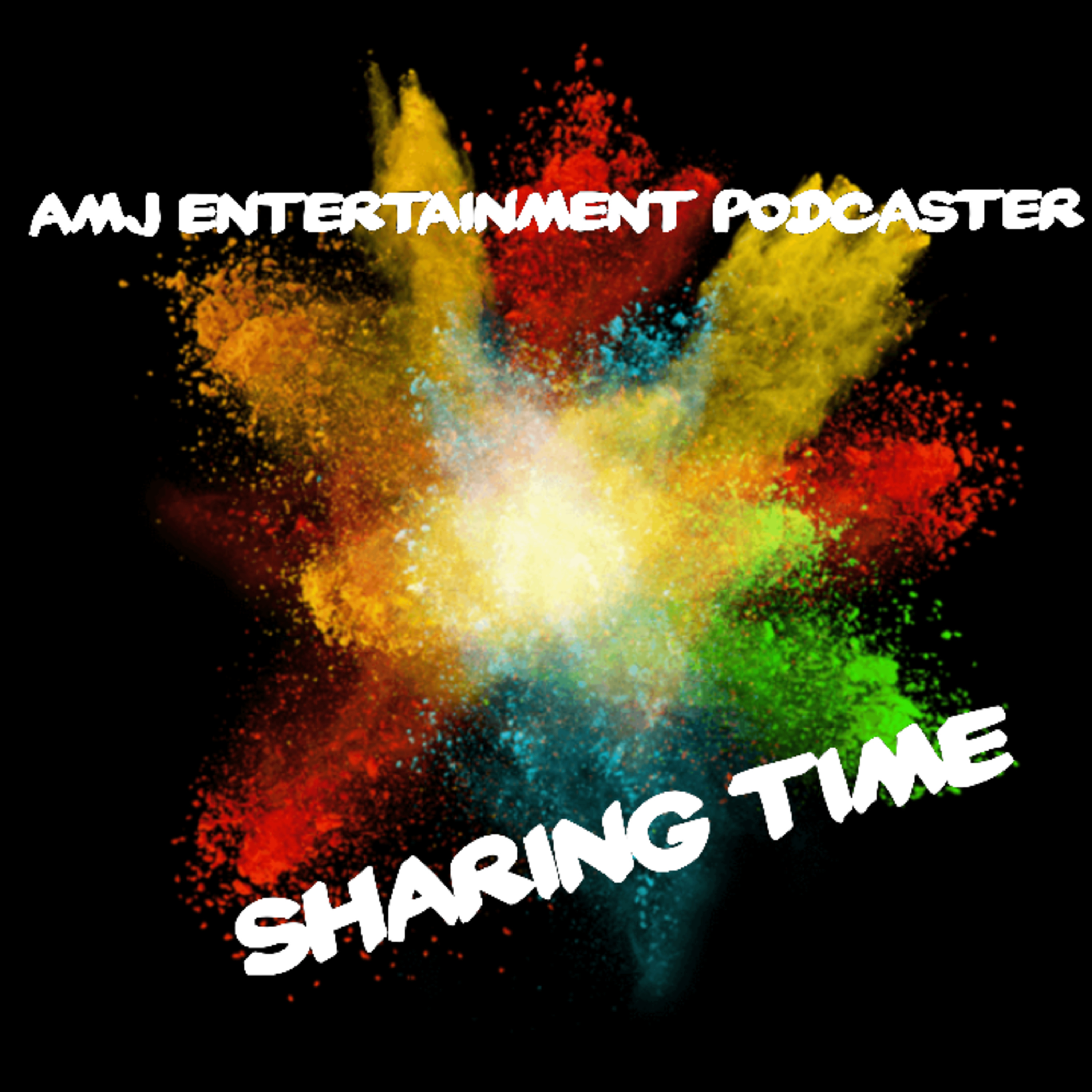 amj entertainment podcaster