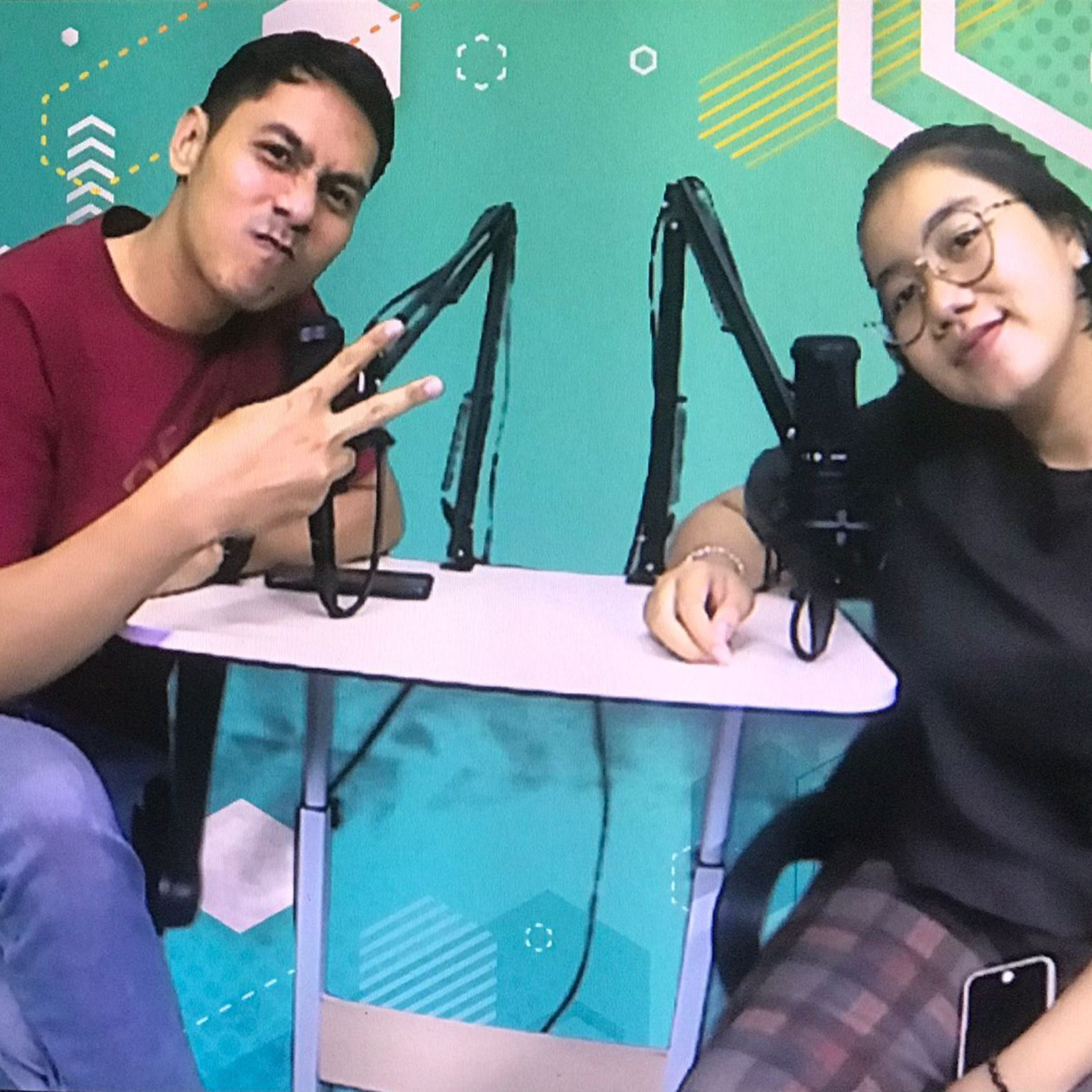 amj entertainment podcaster
