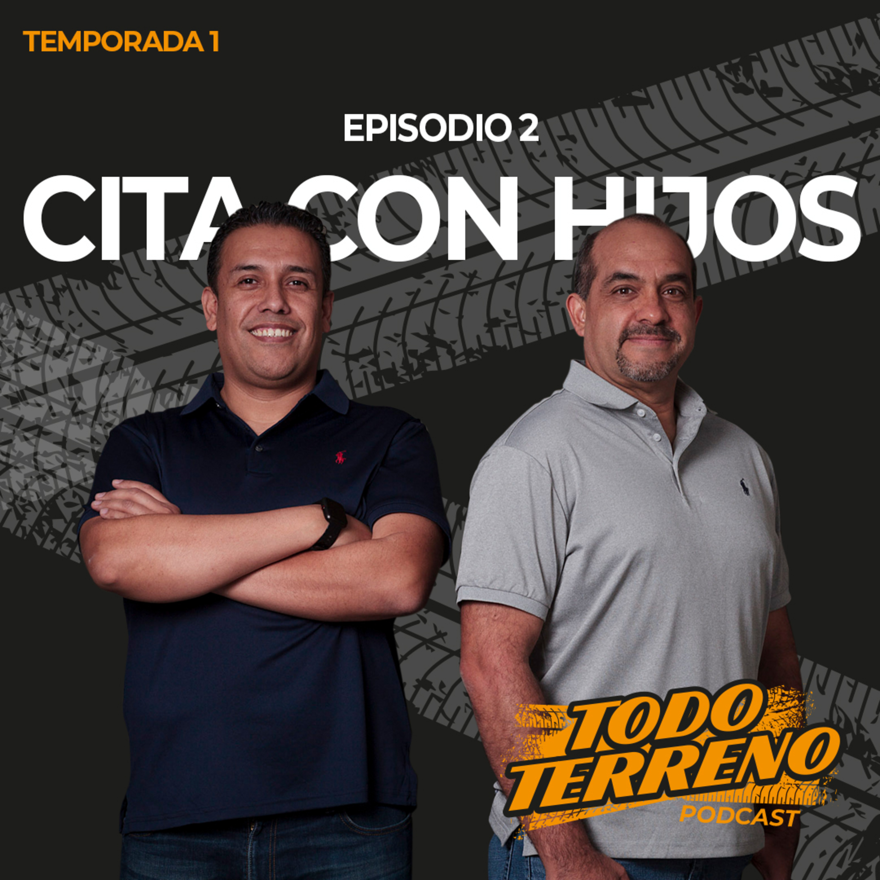 Portada de Todo Terreno