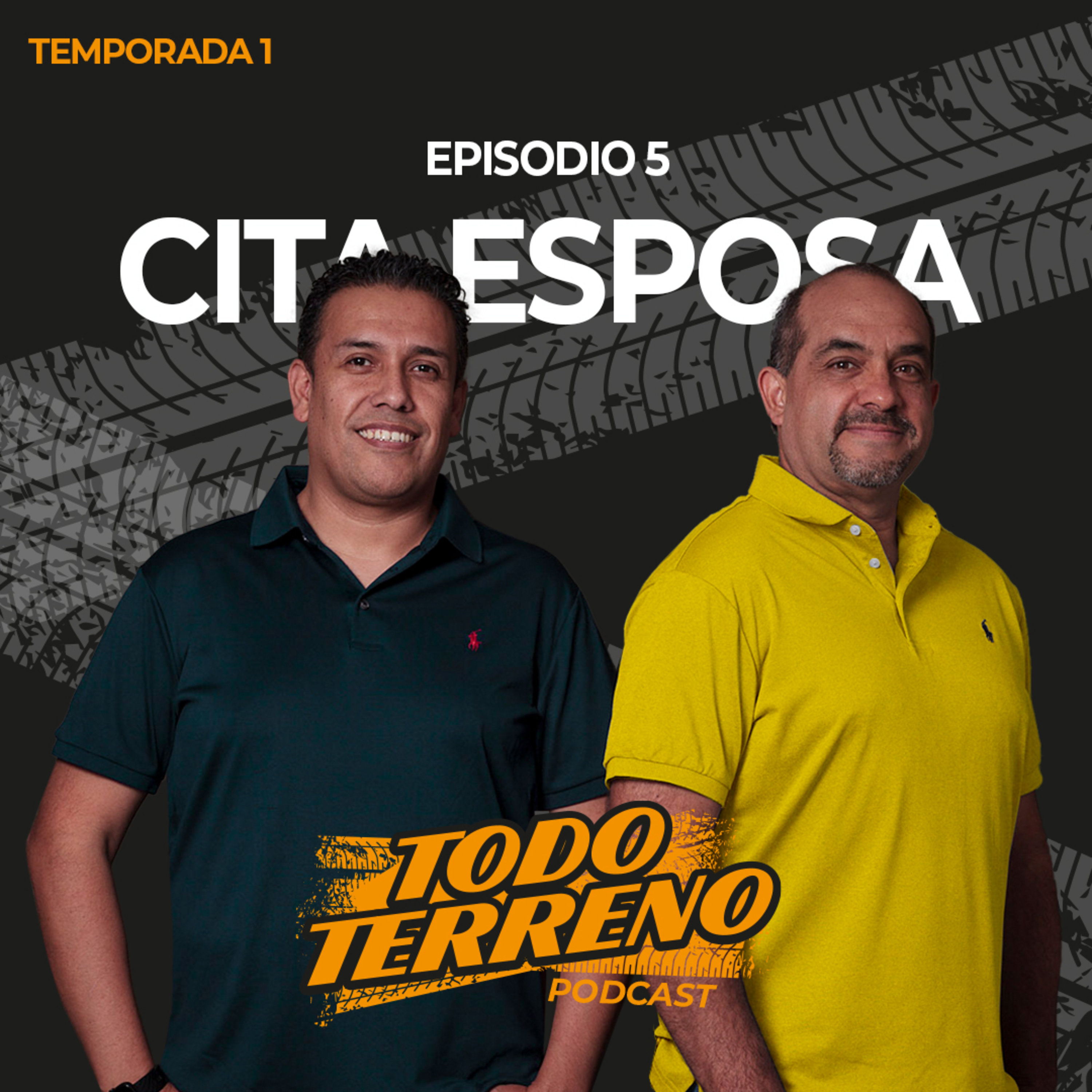 Portada de Todo Terreno