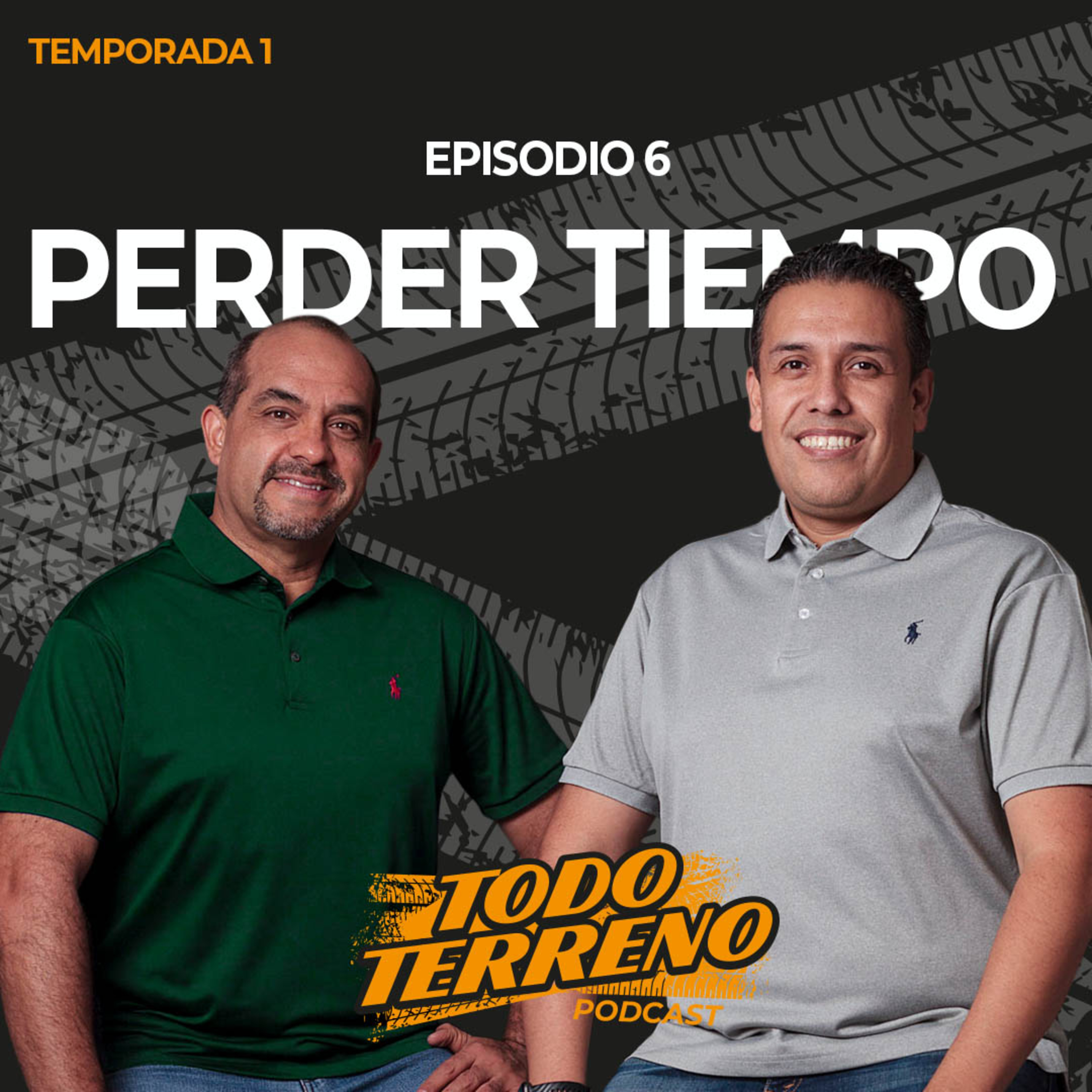 Portada de Todo Terreno