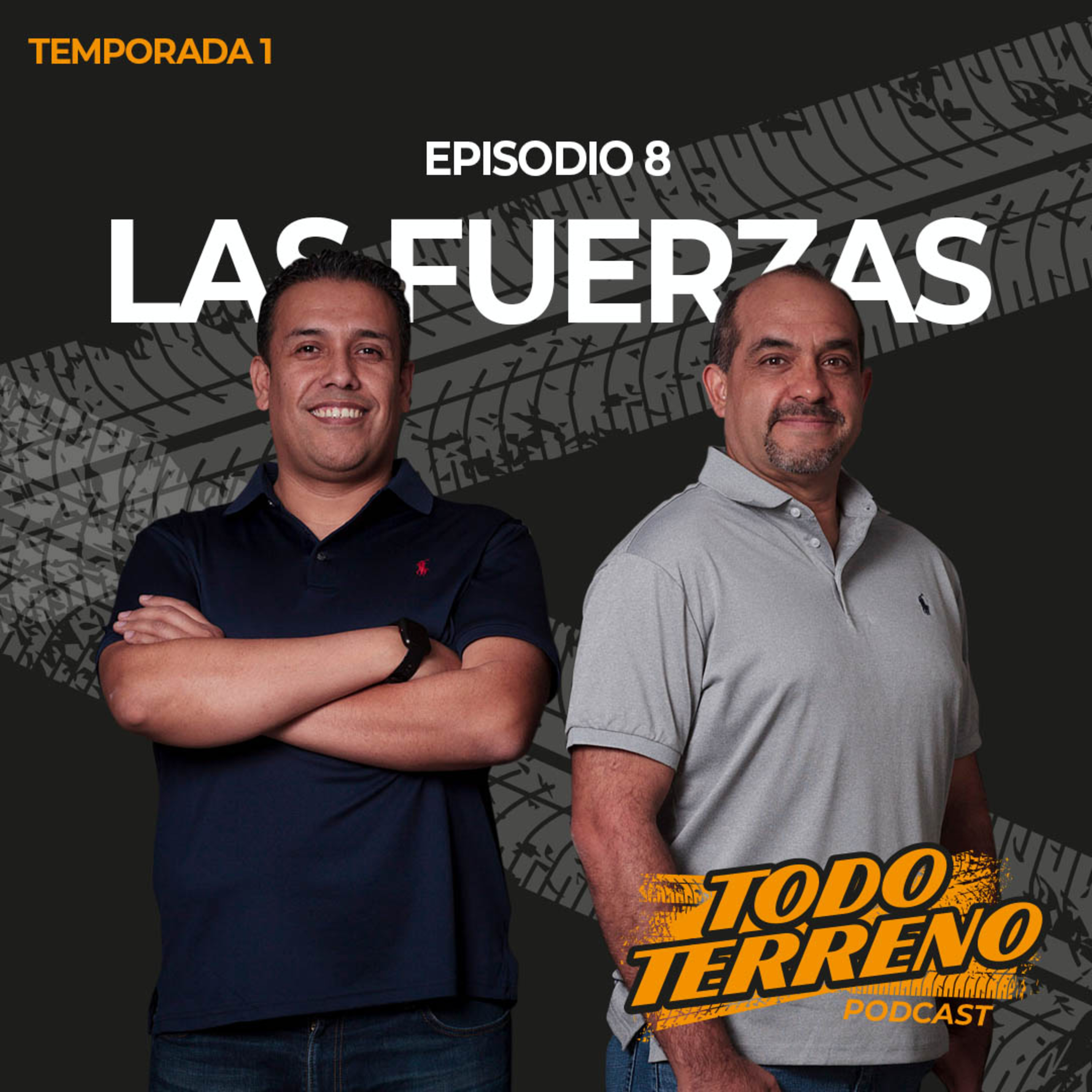 Portada de Todo Terreno