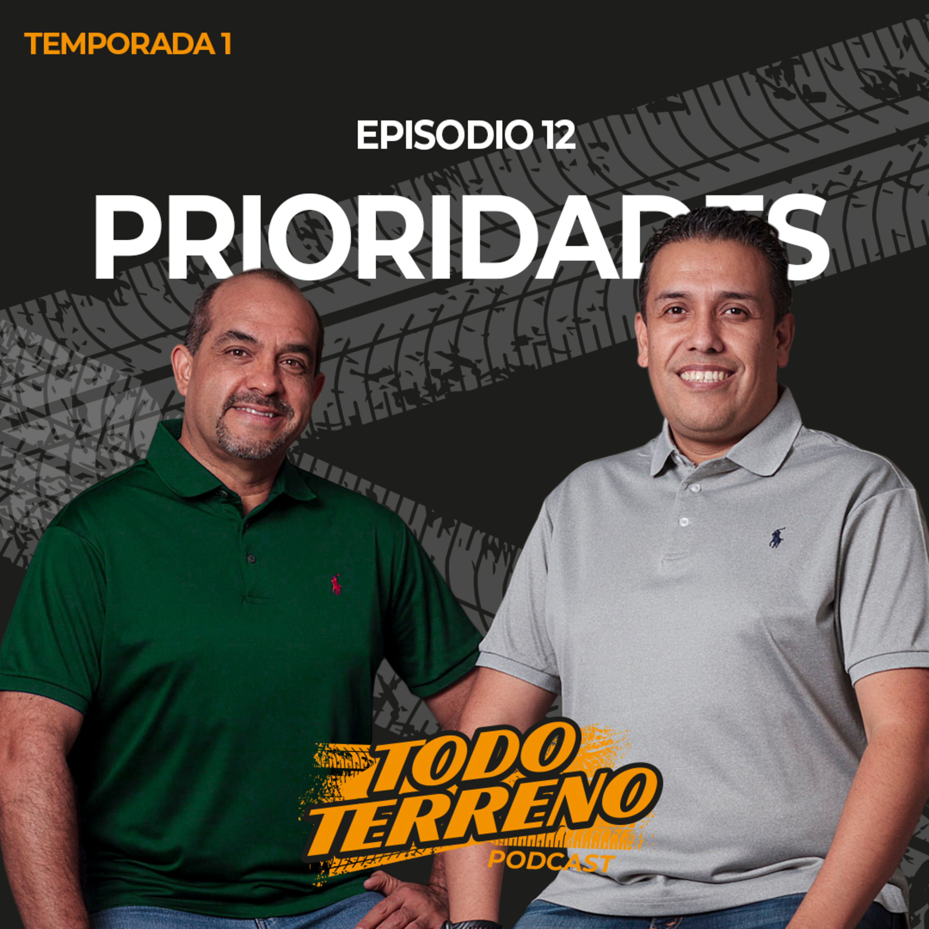 Portada de Todo Terreno