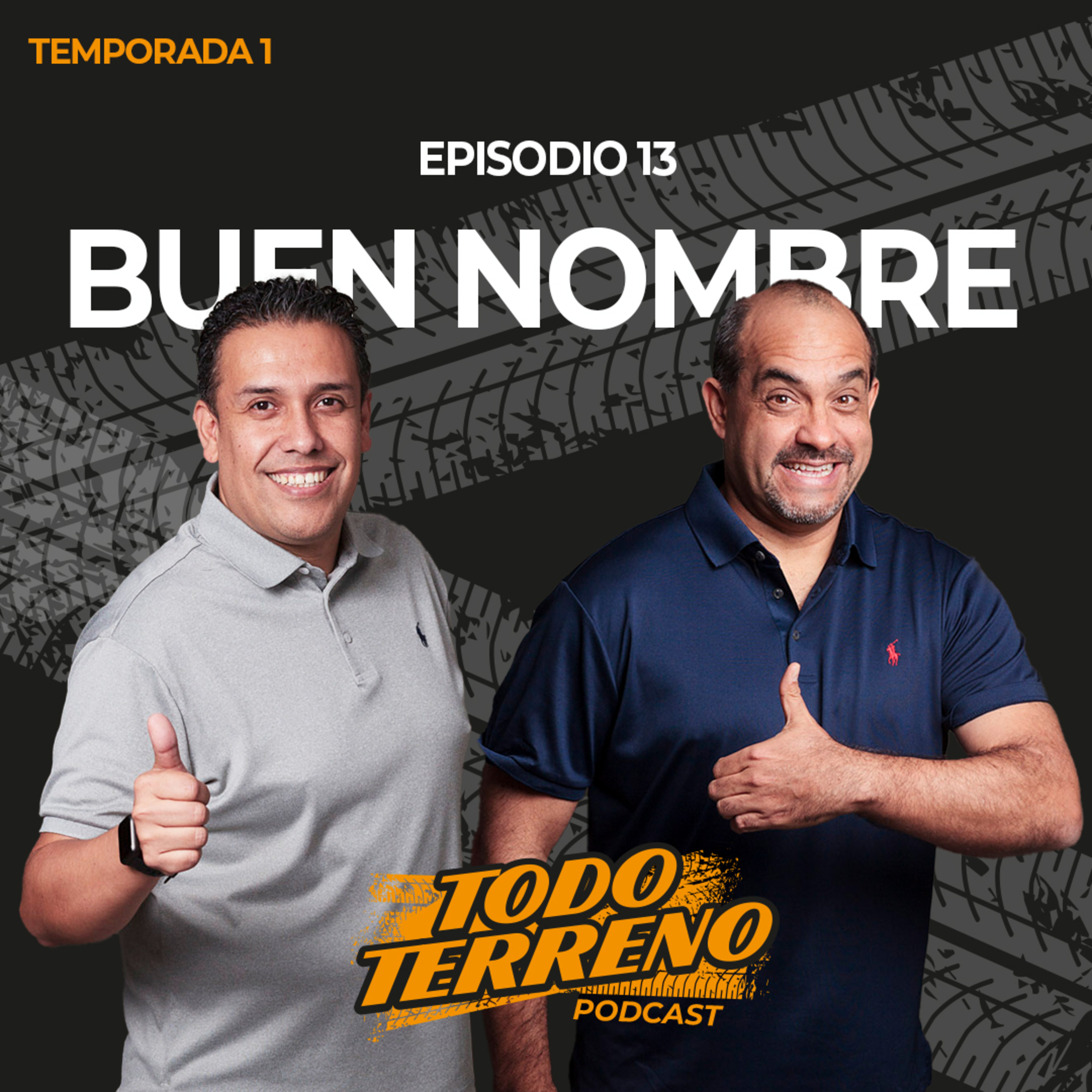 Portada de Todo Terreno