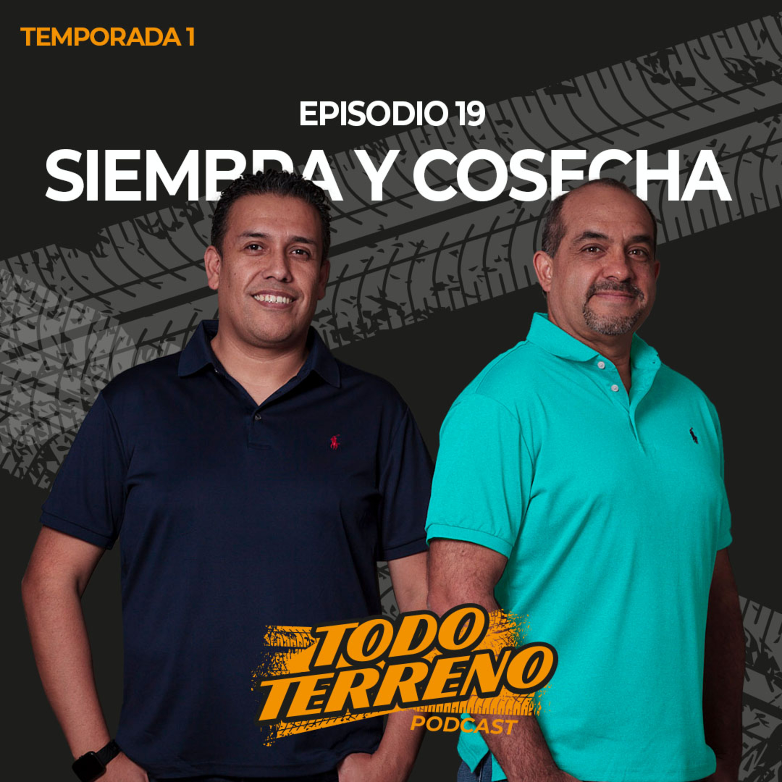 Portada de Todo Terreno