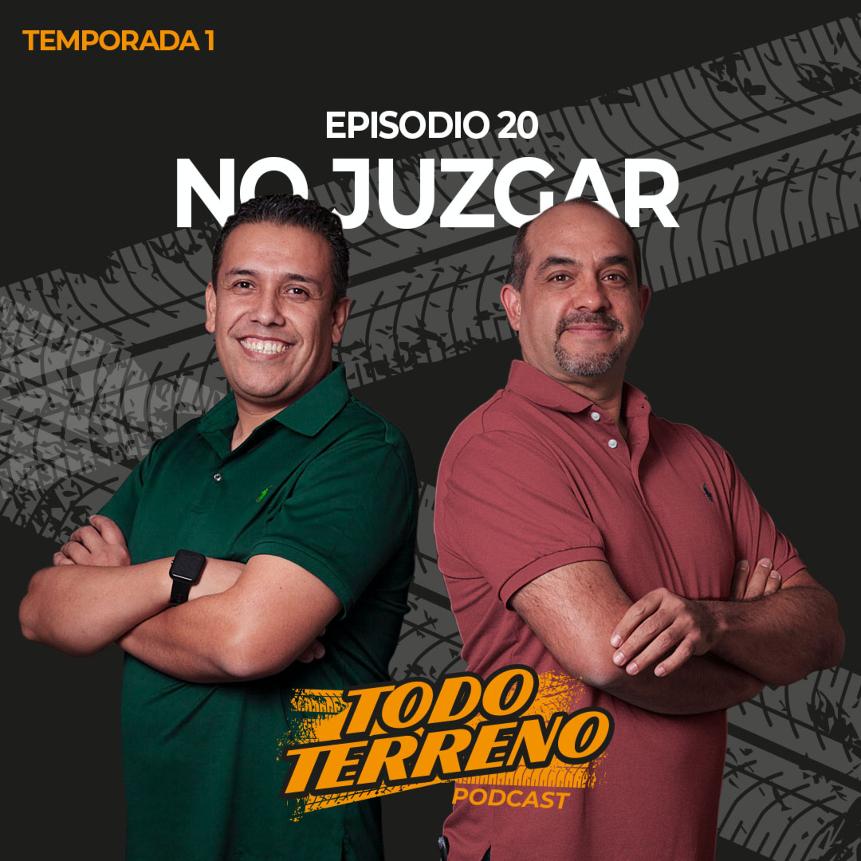 Portada de Todo Terreno