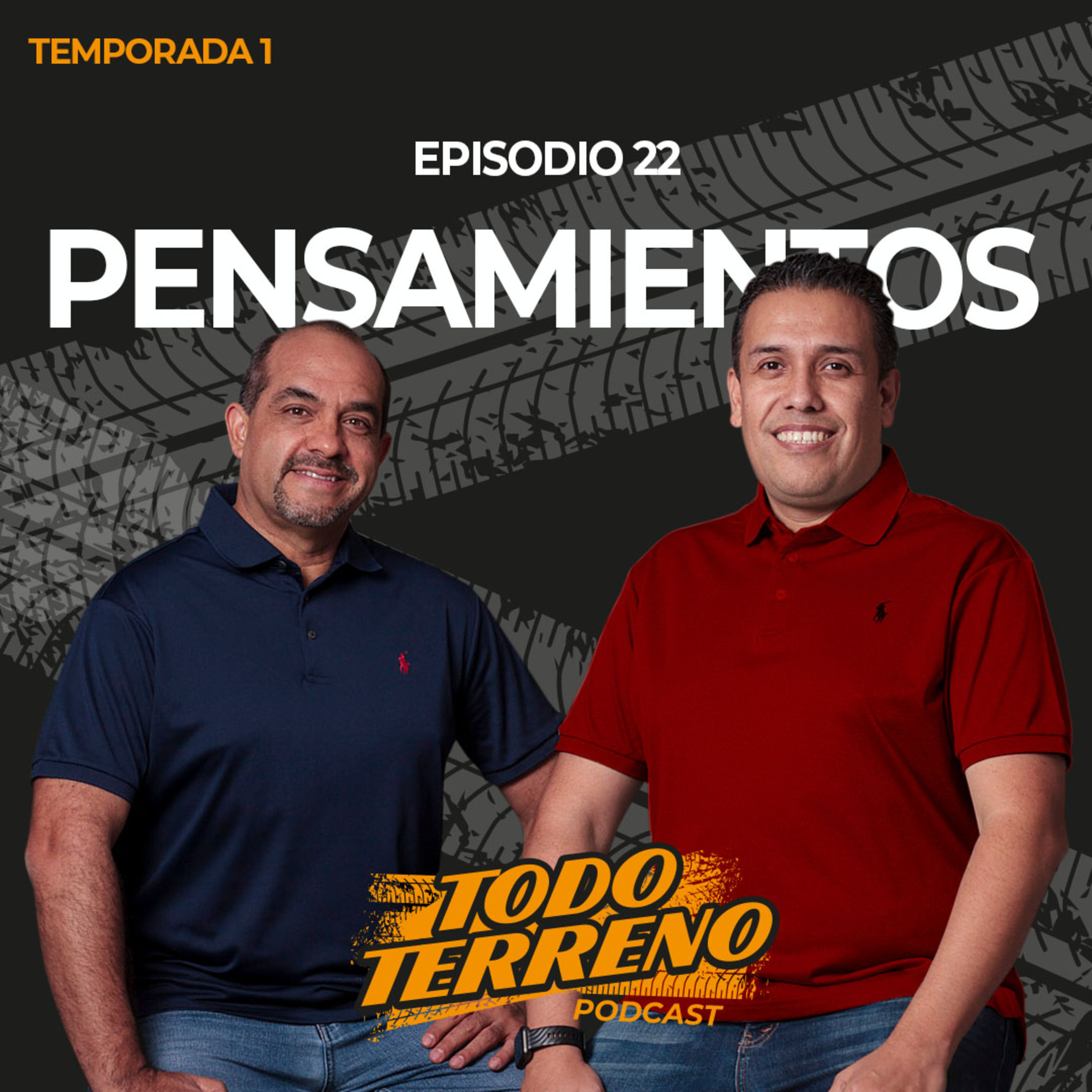 Portada de Todo Terreno