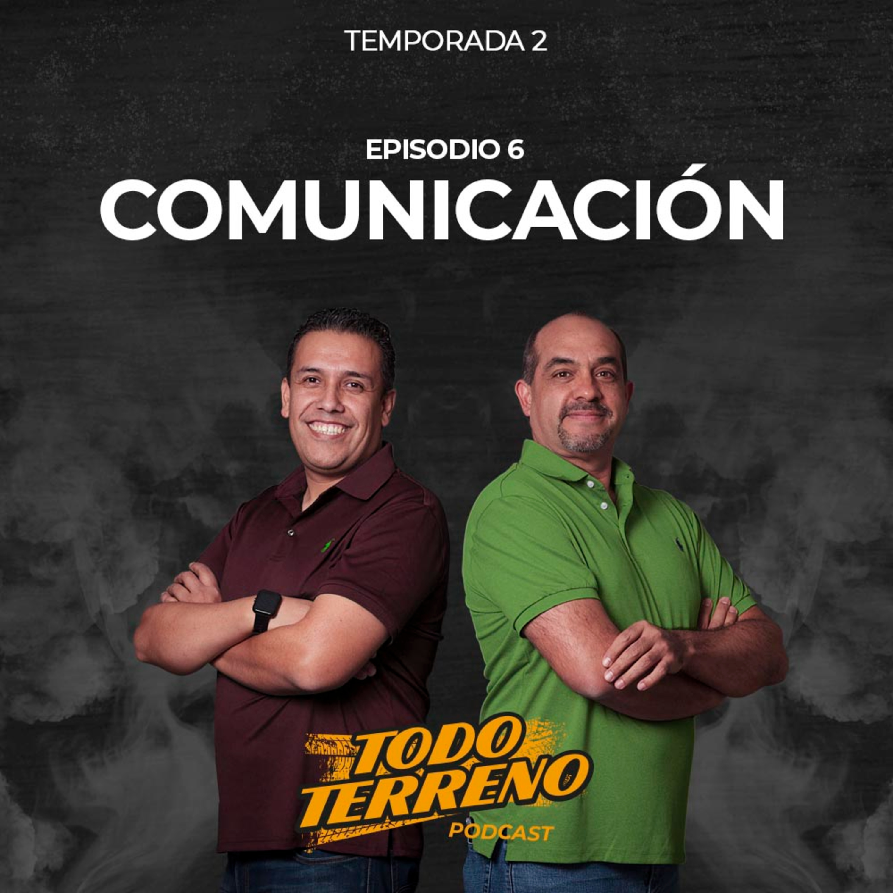 Portada de Todo Terreno