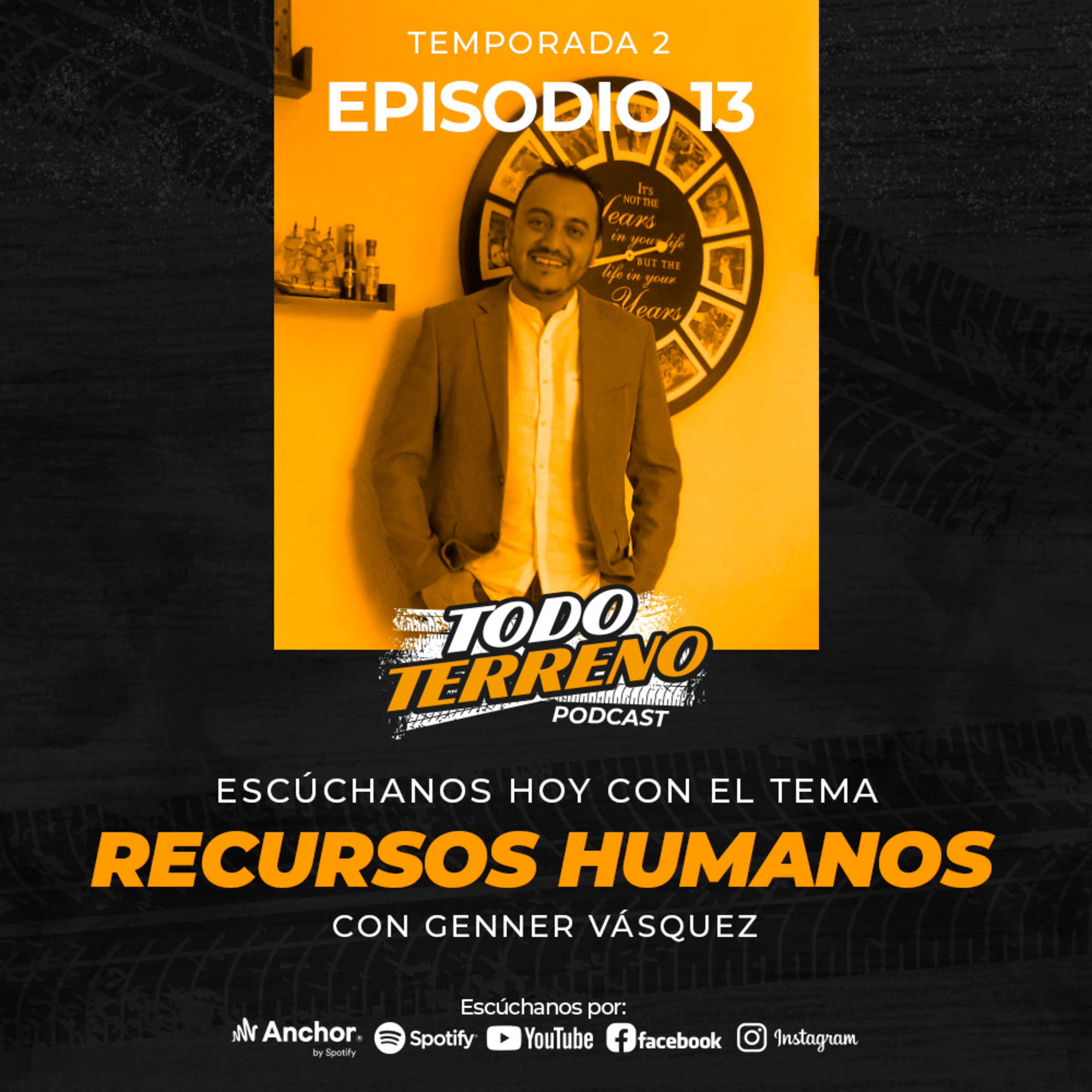 Portada de Todo Terreno